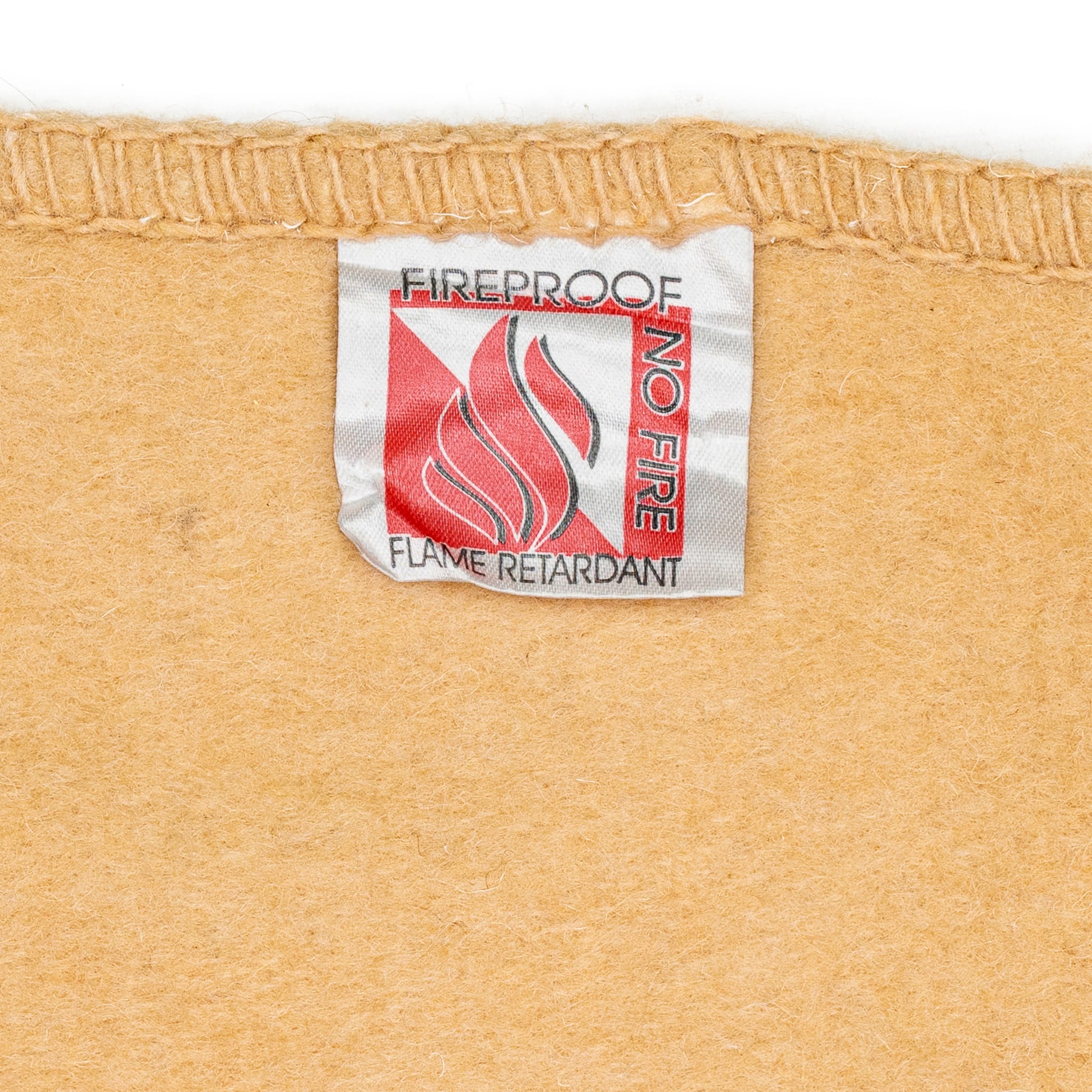 Italian Fire-Proof Blanket - Image 2