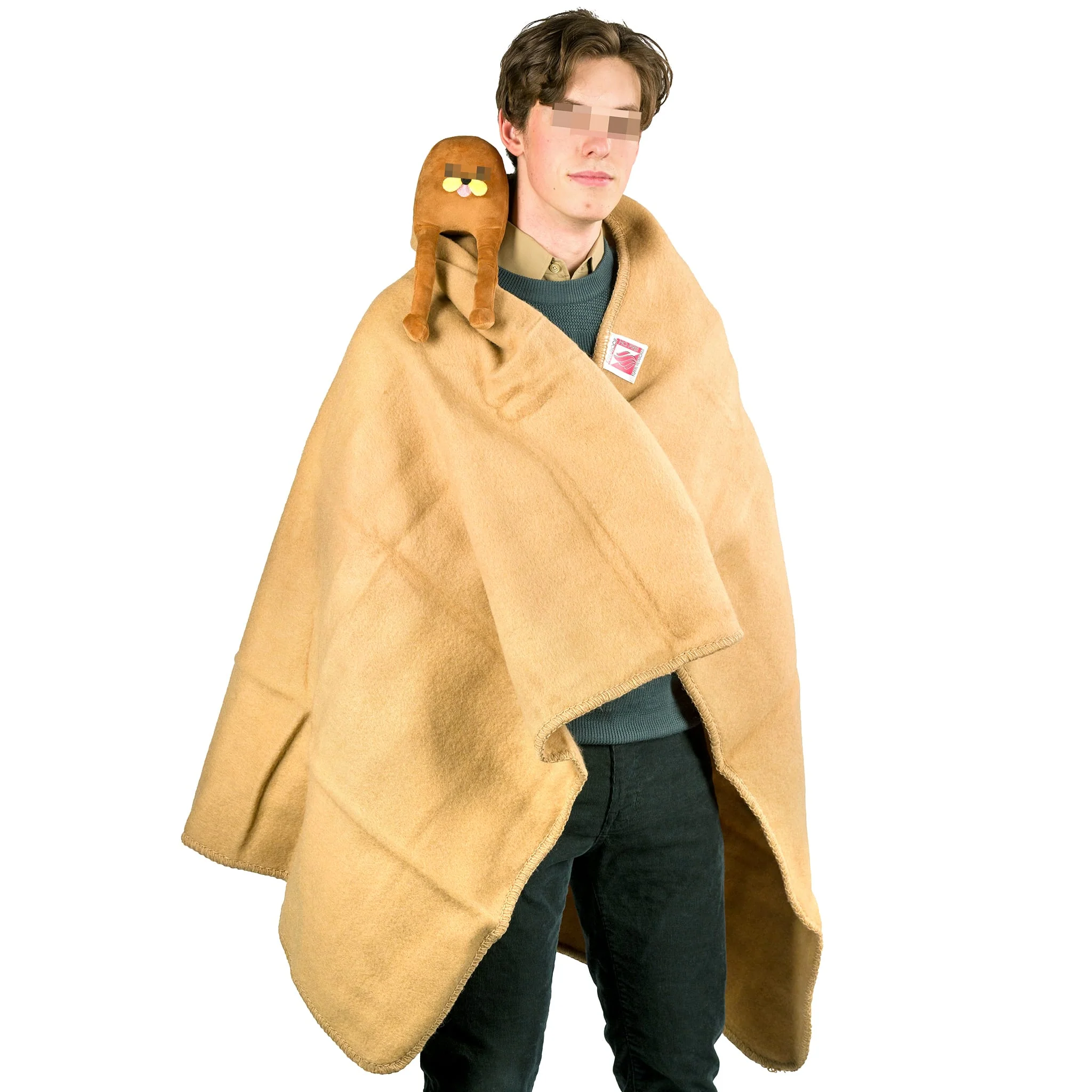 Italian Fire-Proof Blanket - Image 3
