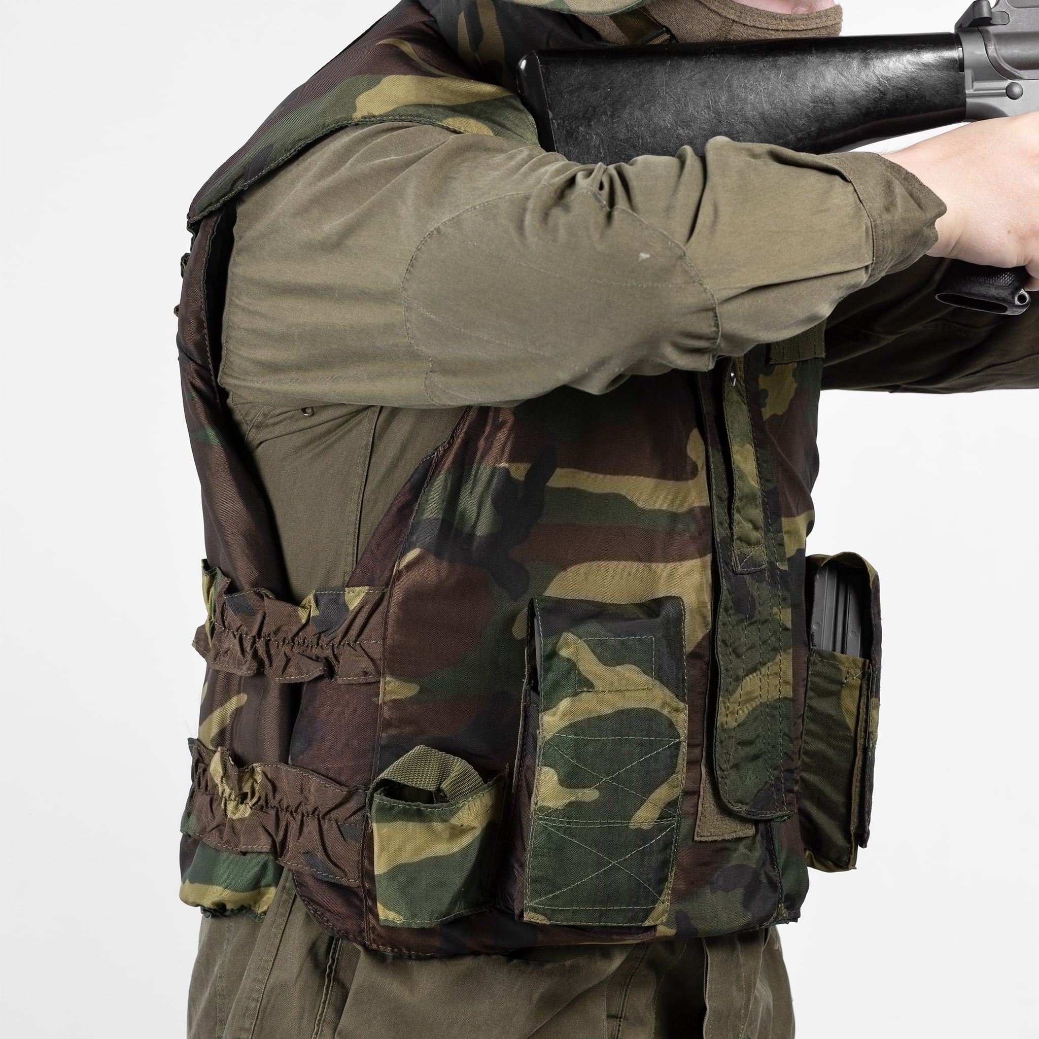 Italian "Roma 90" Flak Jacket - Image 8