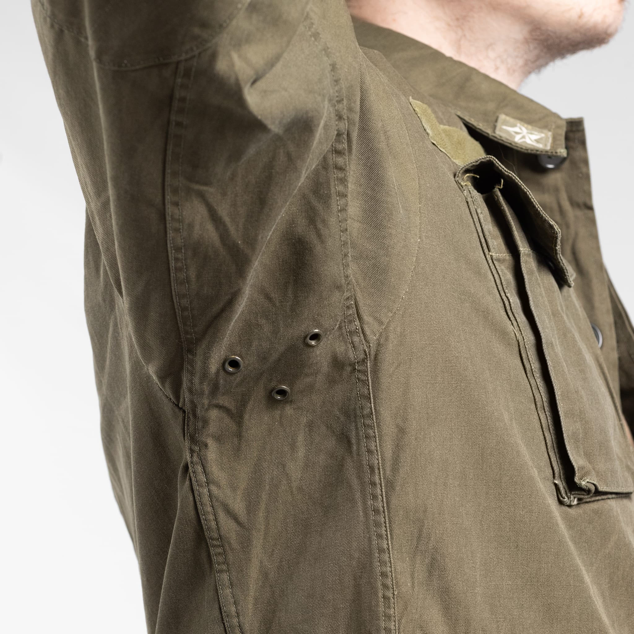 Italian Mod 75 Field Jacket - Image 9
