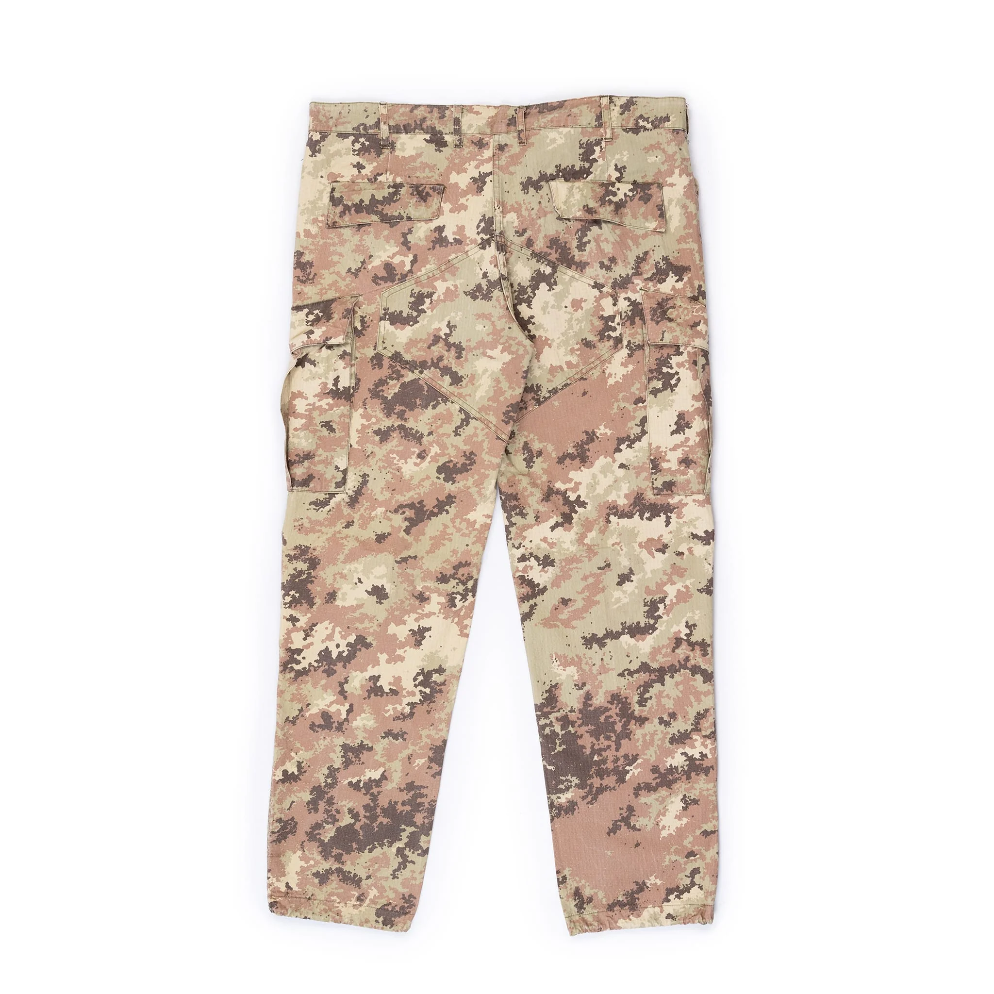 Italian Mimetico Vegetata Field Pants - Image 2
