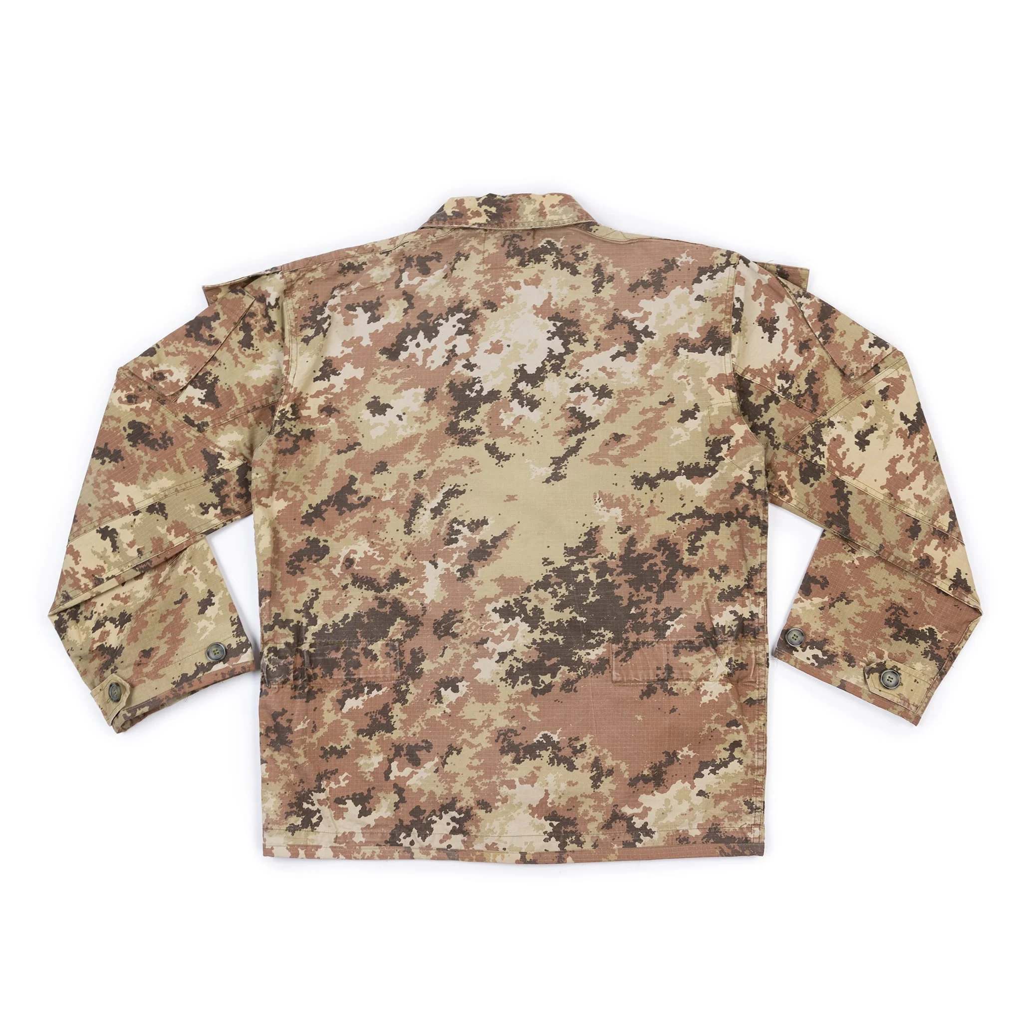Italian Mimetico Vegetata Field Shirt - Image 3