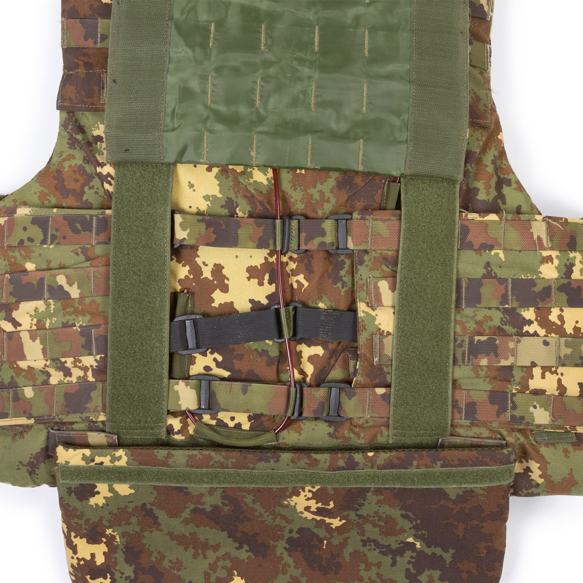 Italian Mimetico Vegetata NC4-09 Protective Armor - Image 10