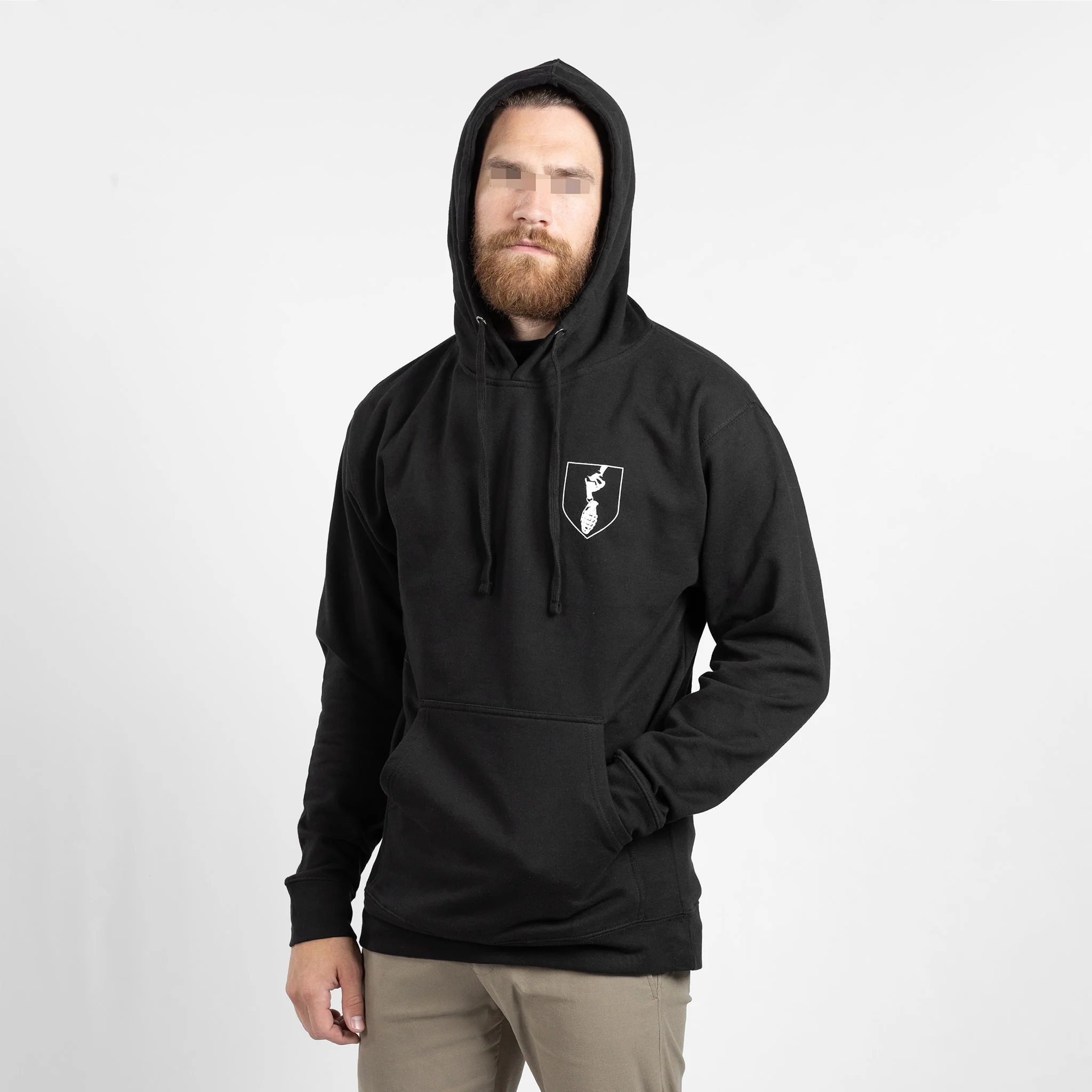 KommandoStore: Items For Humans Hoodie - Image 4
