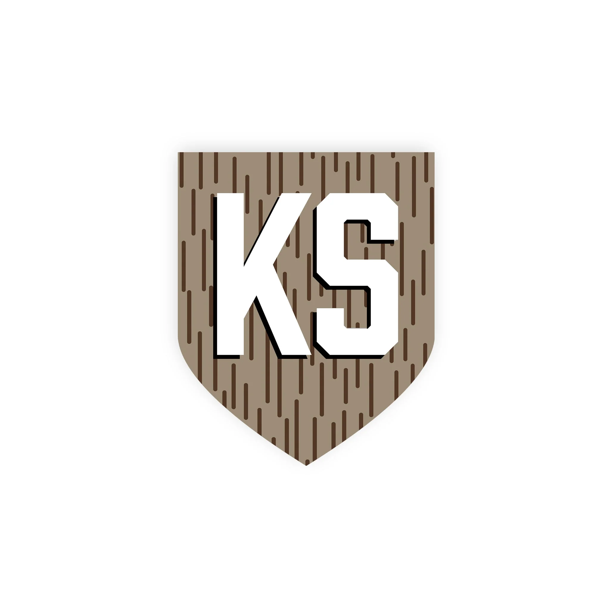 KommandoStore Crest Camouflages Sticker - Image 5