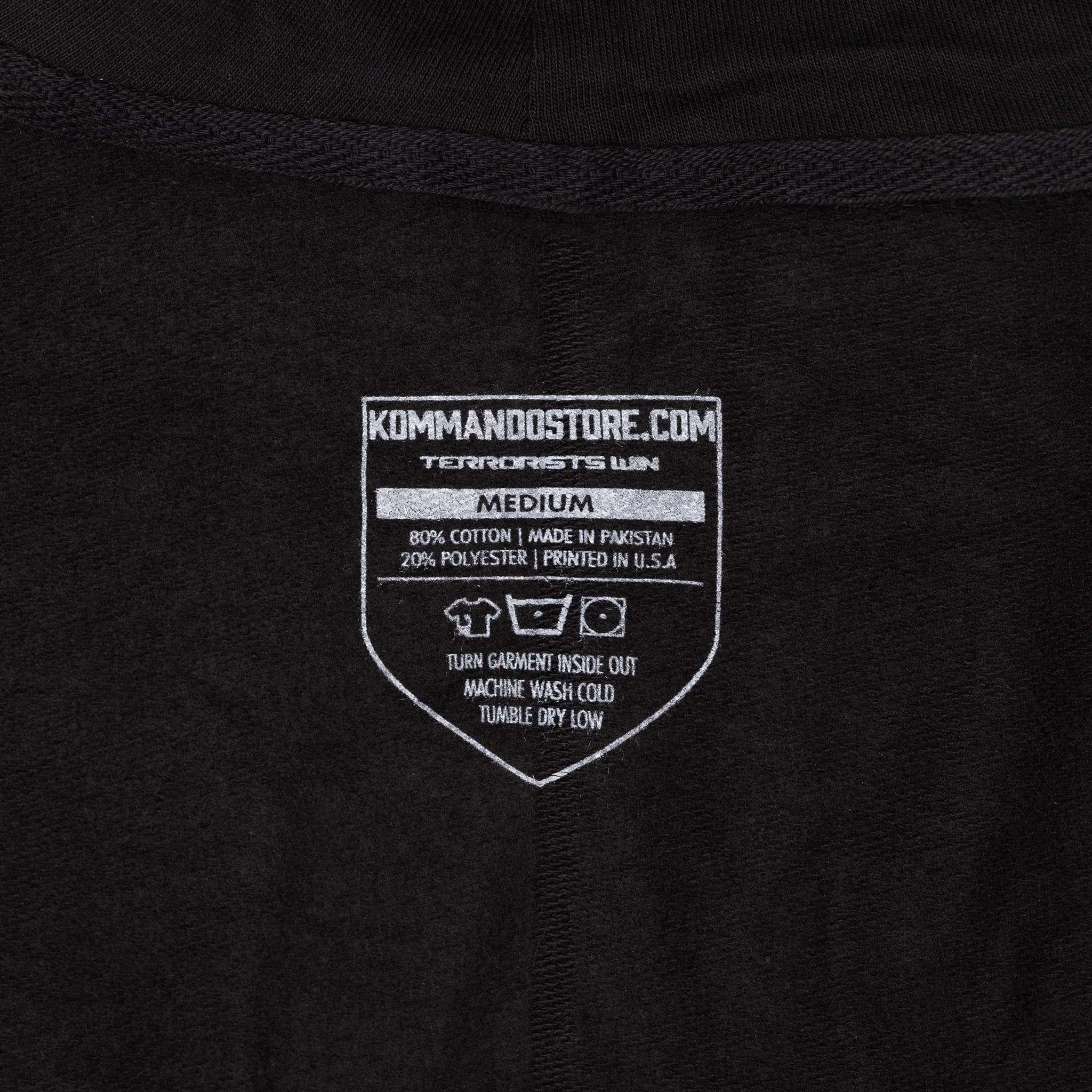 KommandoStore Defuse Hoodie - Image 5