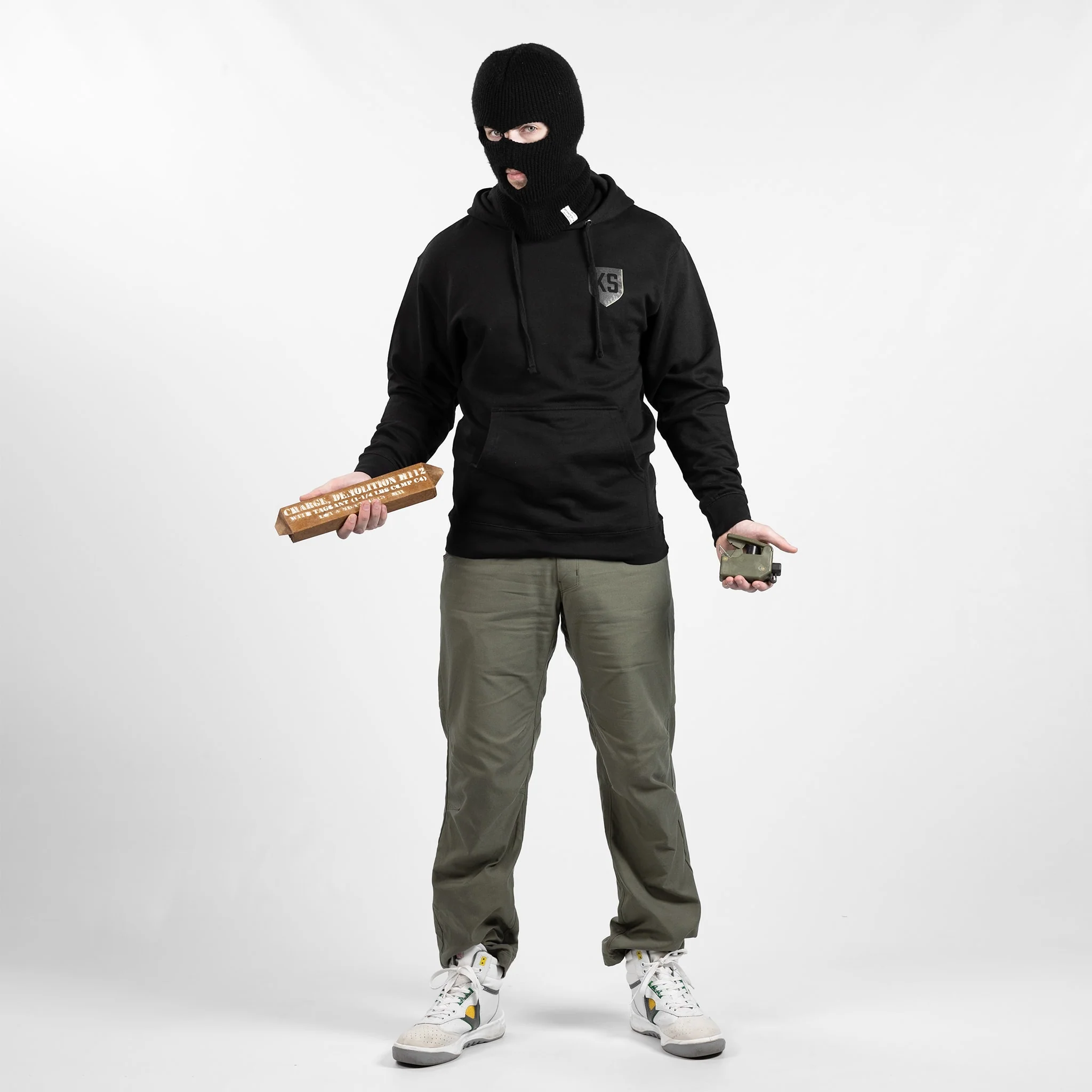 KommandoStore Defuse Hoodie - Image 6