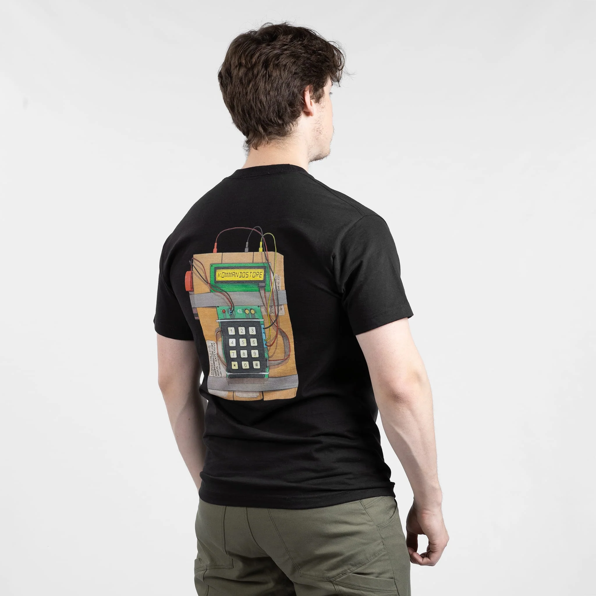 KommandoStore Defuse Tee - Image 2
