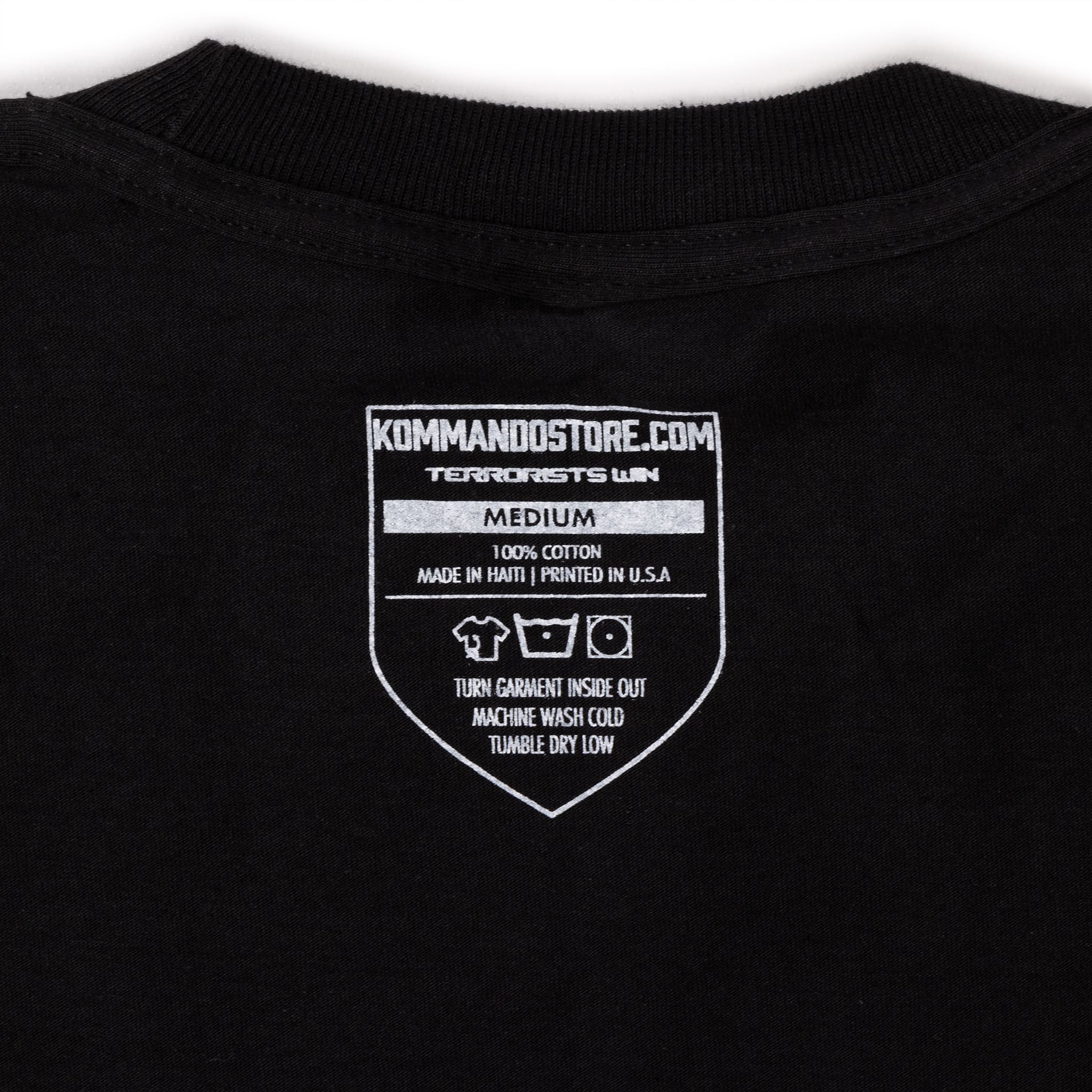 KommandoStore Defuse Tee - Image 5