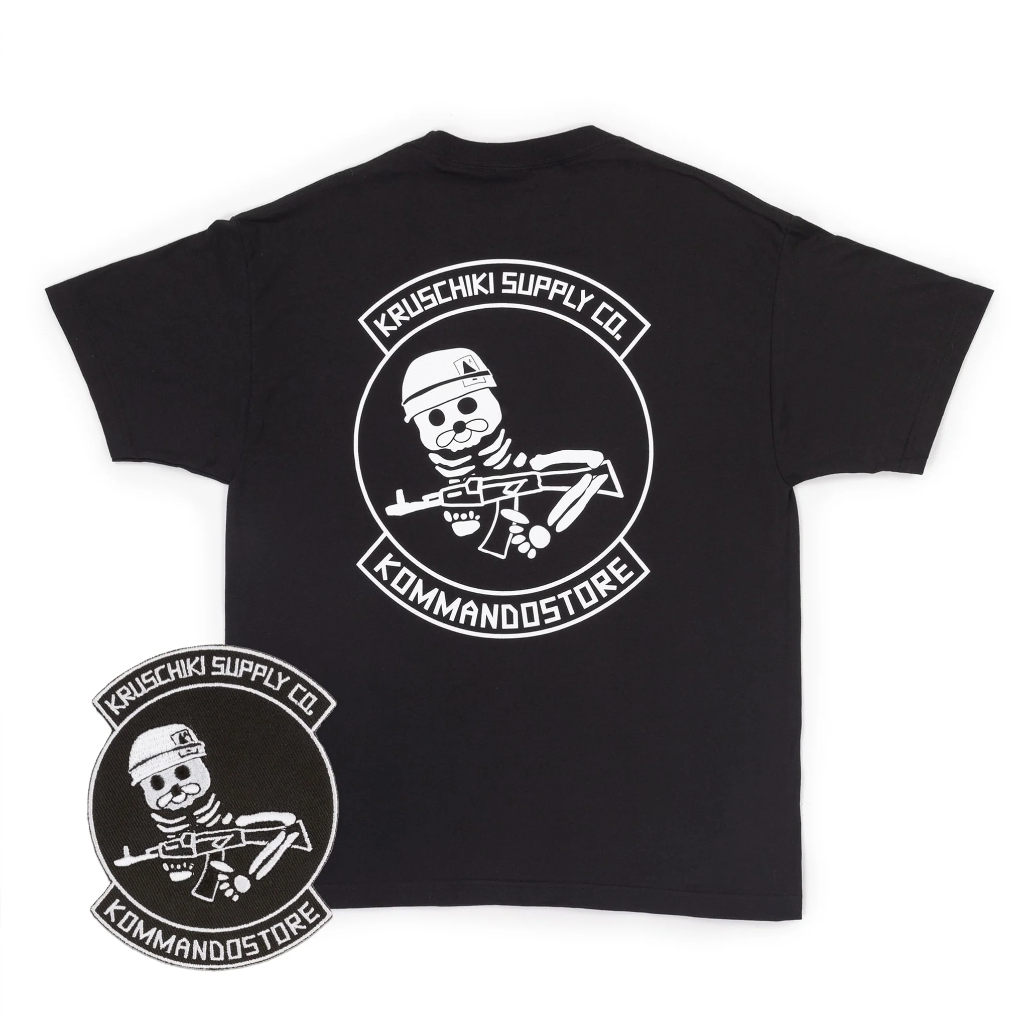 Kruschiki x KS Pact of Steel Bundle