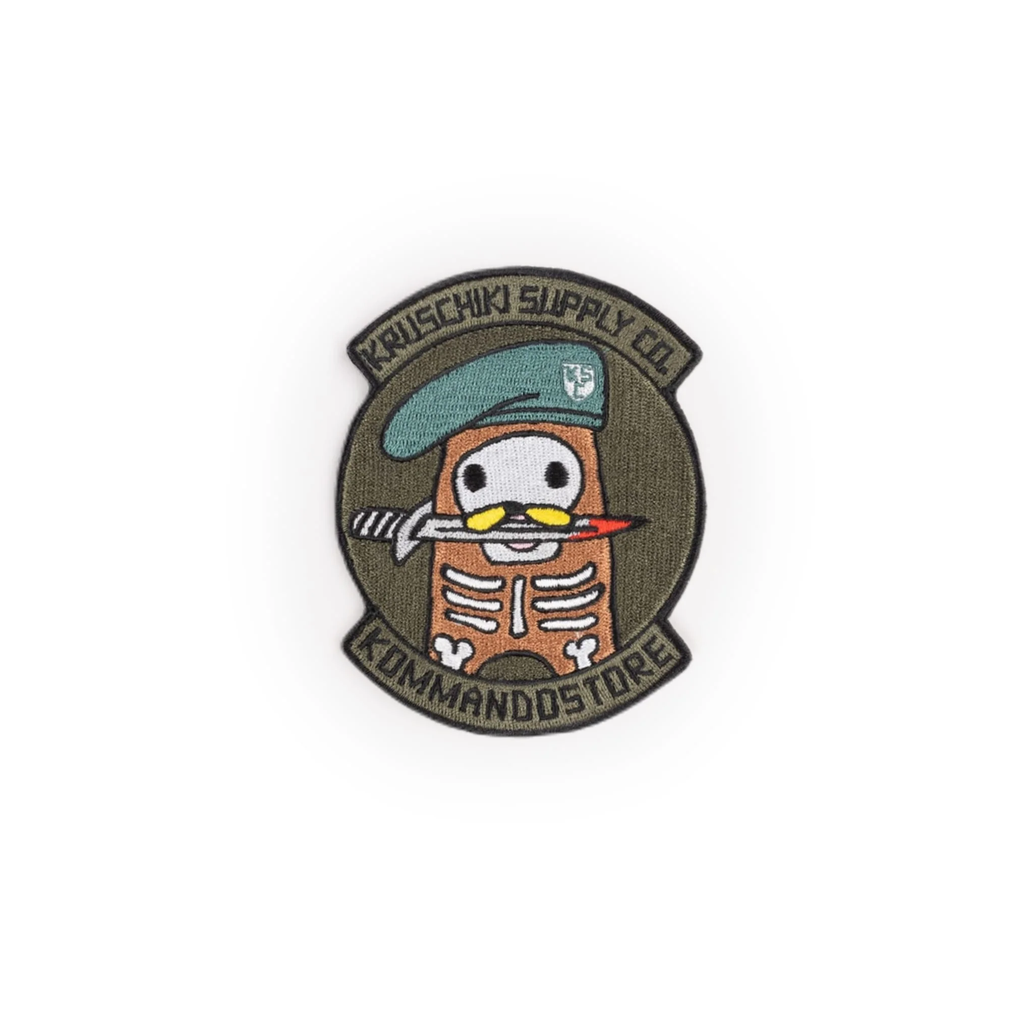 Kruschiki x KS Commando Gondola Patch