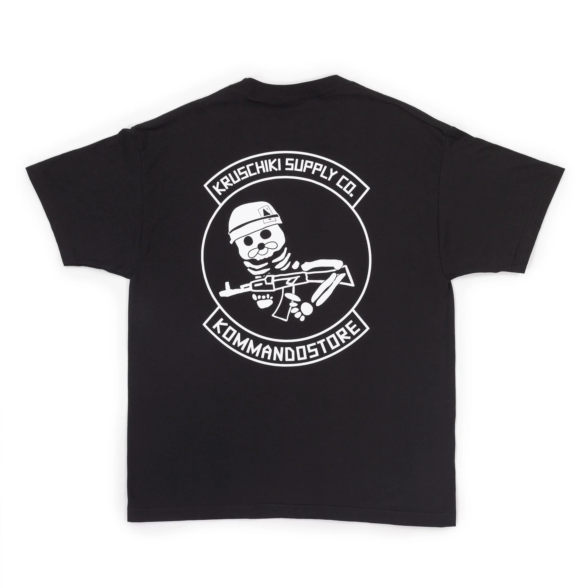 Kruschiki x KS Skeleton Tee - Image 2