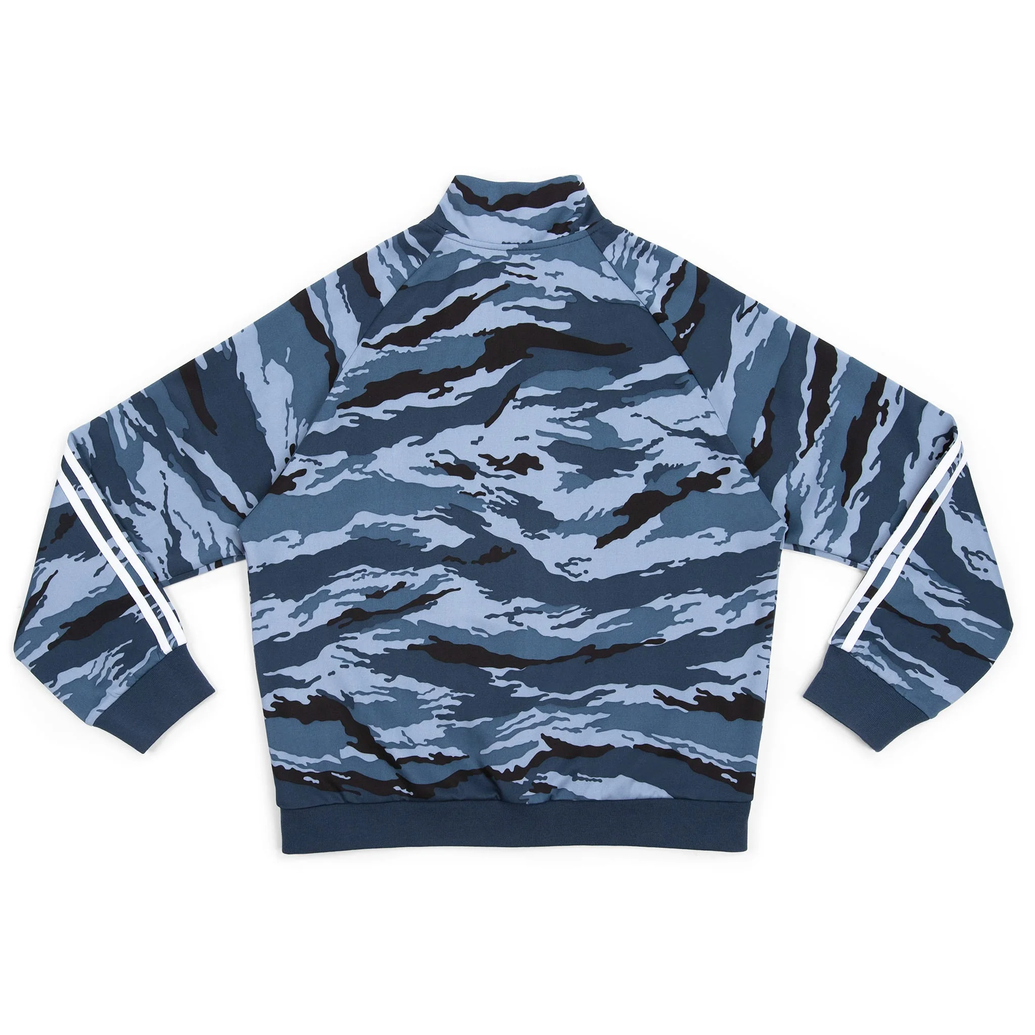 KS Sport Kamysh Blue Tigerstripe Tracksuit - Image 3
