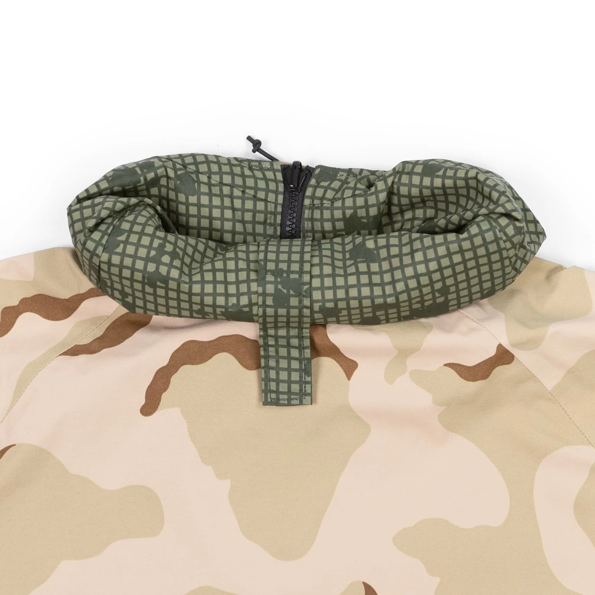 KSGI Reversible DNC/DCU Parka - Image 10