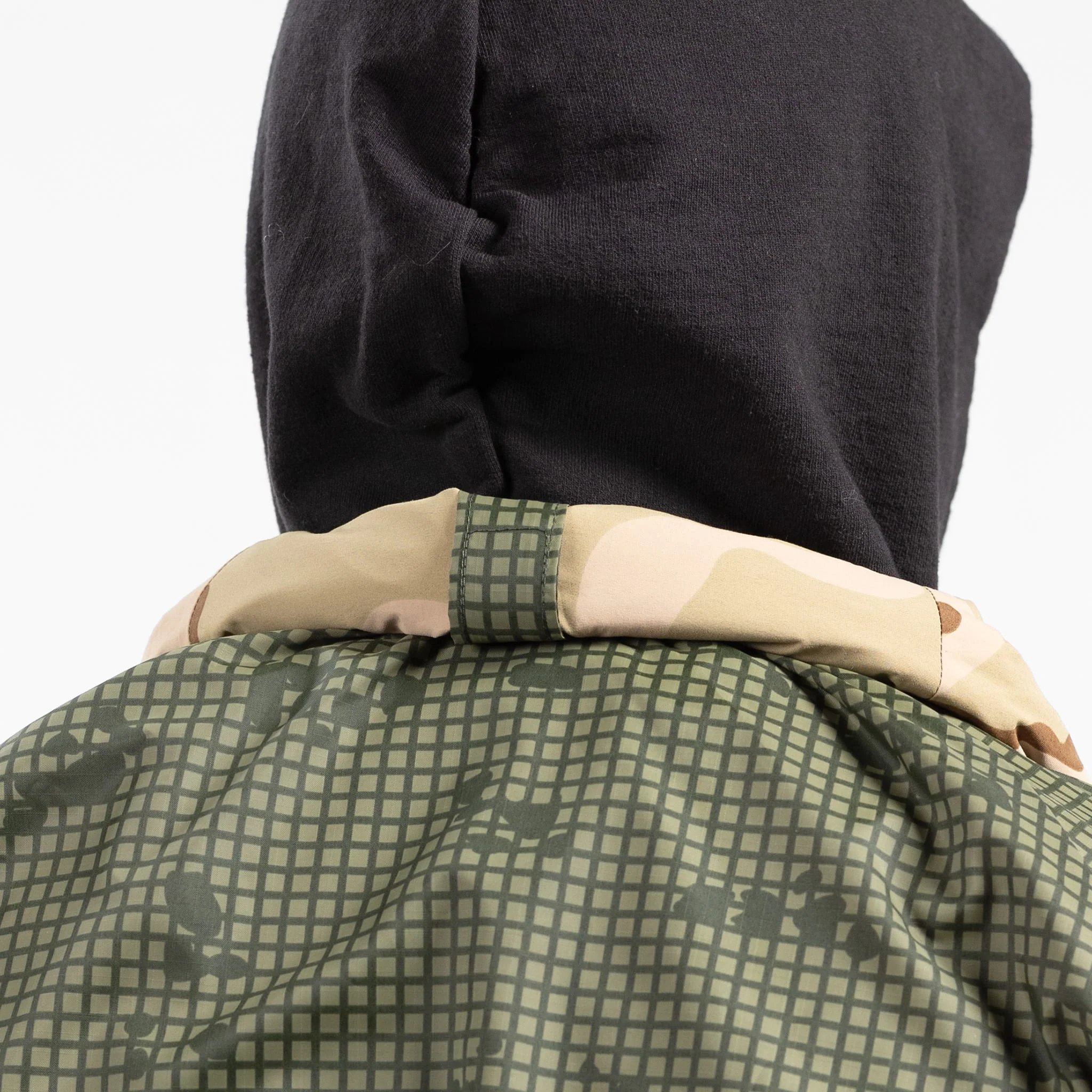 KSGI Reversible DNC/DCU Parka - Image 11