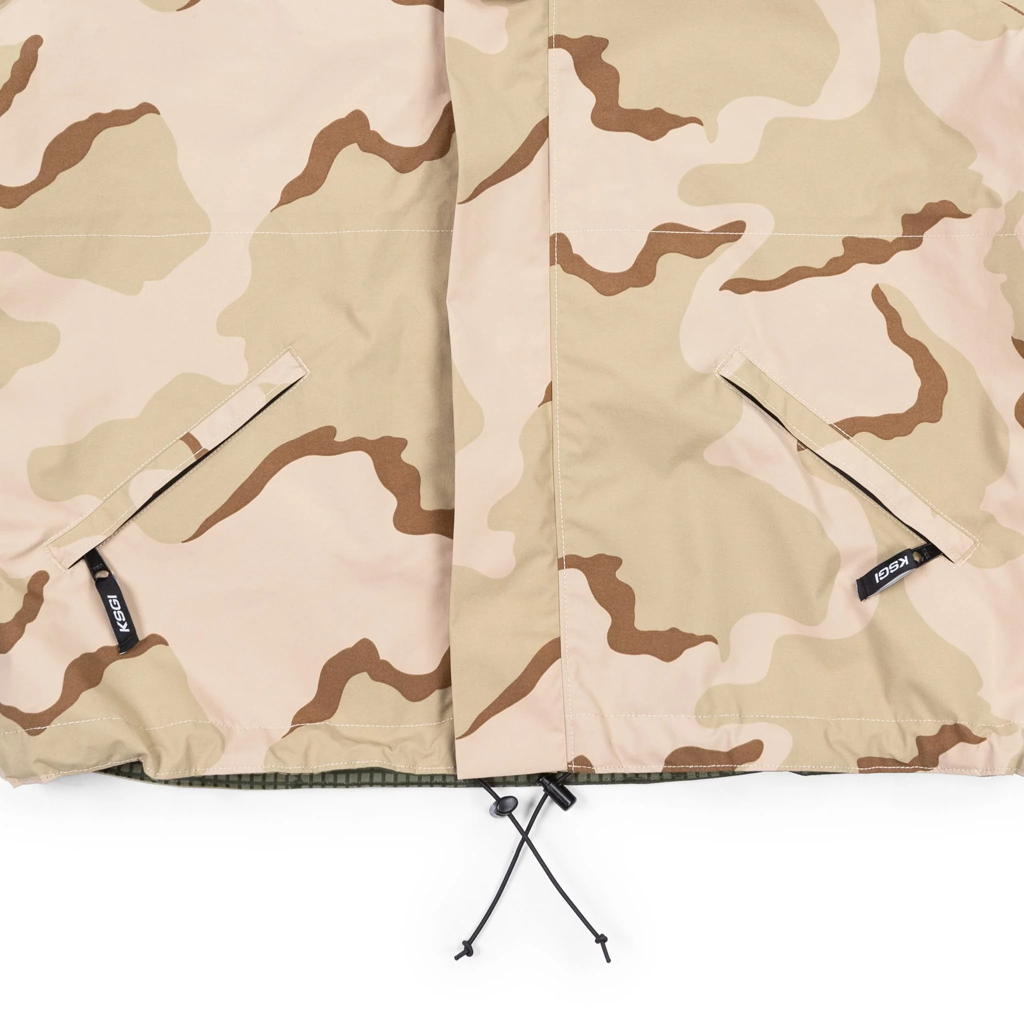 KSGI Reversible DNC/DCU Parka - Image 18