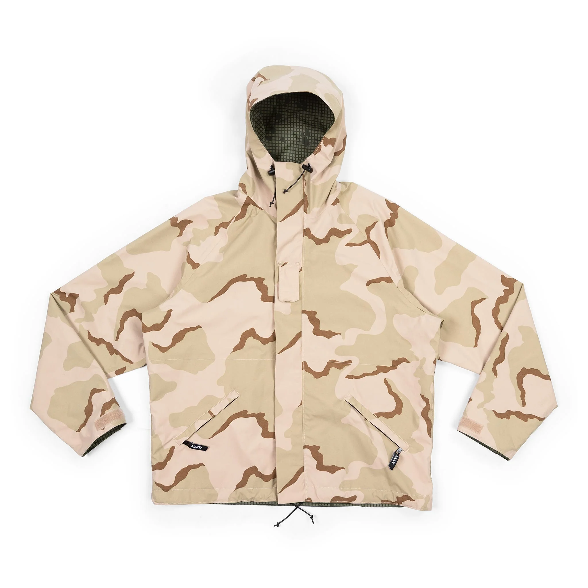 KSGI Reversible DNC/DCU Parka - Image 3