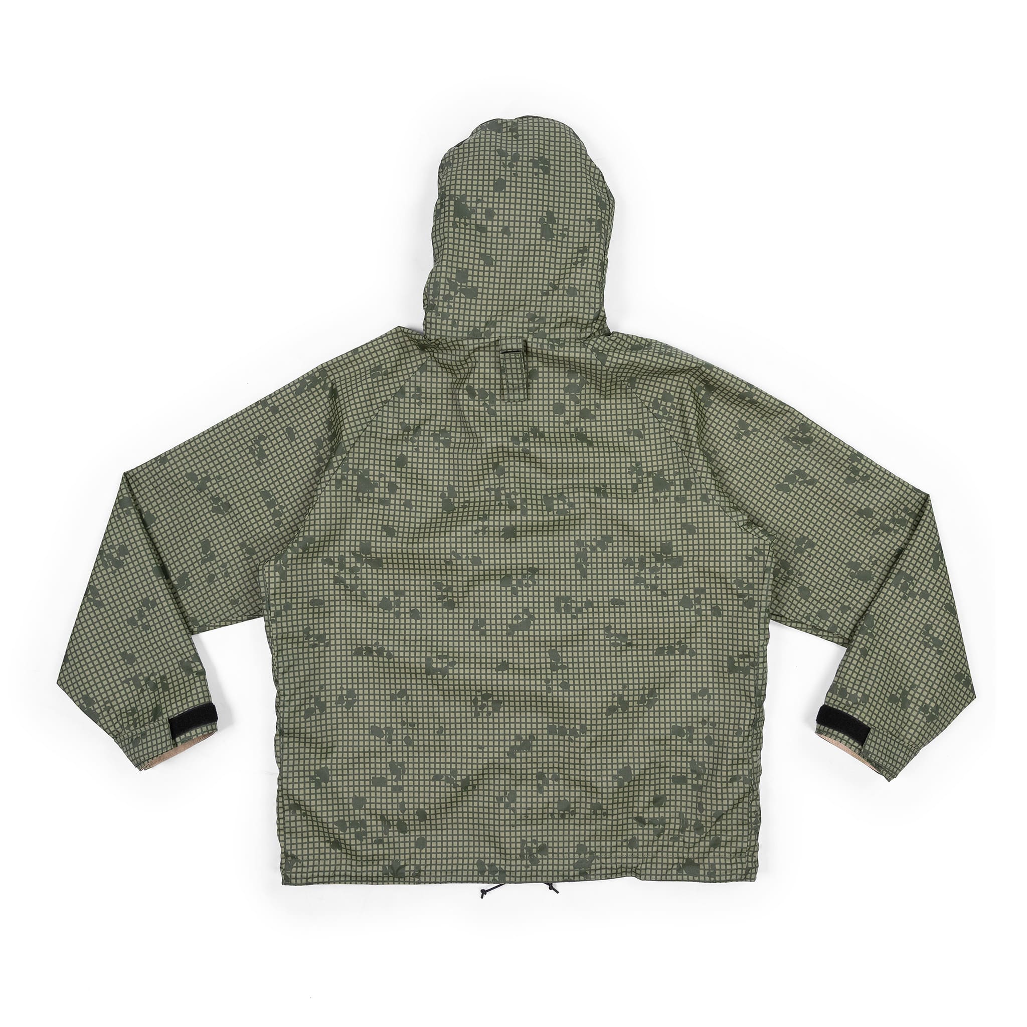 KSGI Reversible DNC/DCU Parka - Image 5