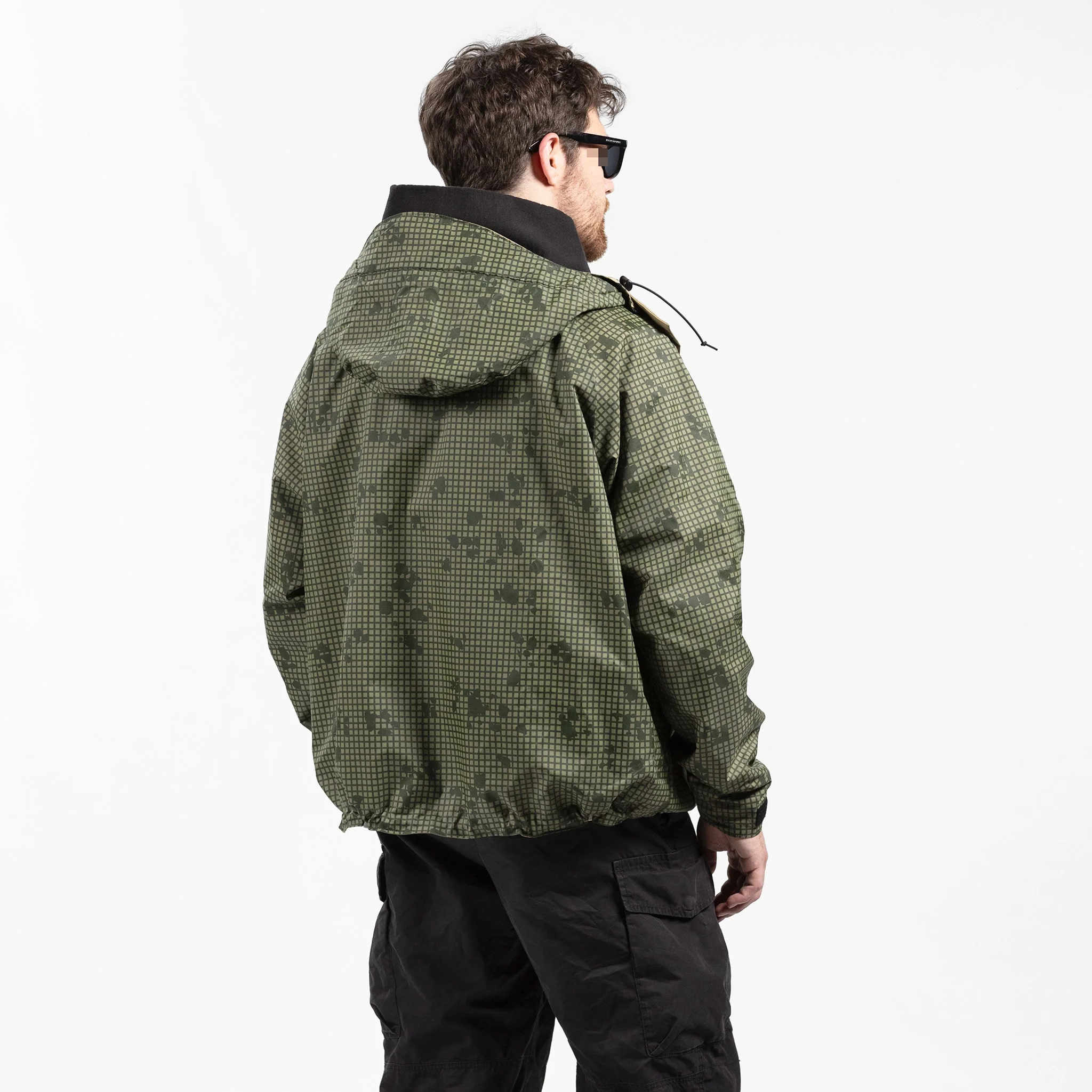 KSGI Reversible DNC/DCU Parka - Image 6
