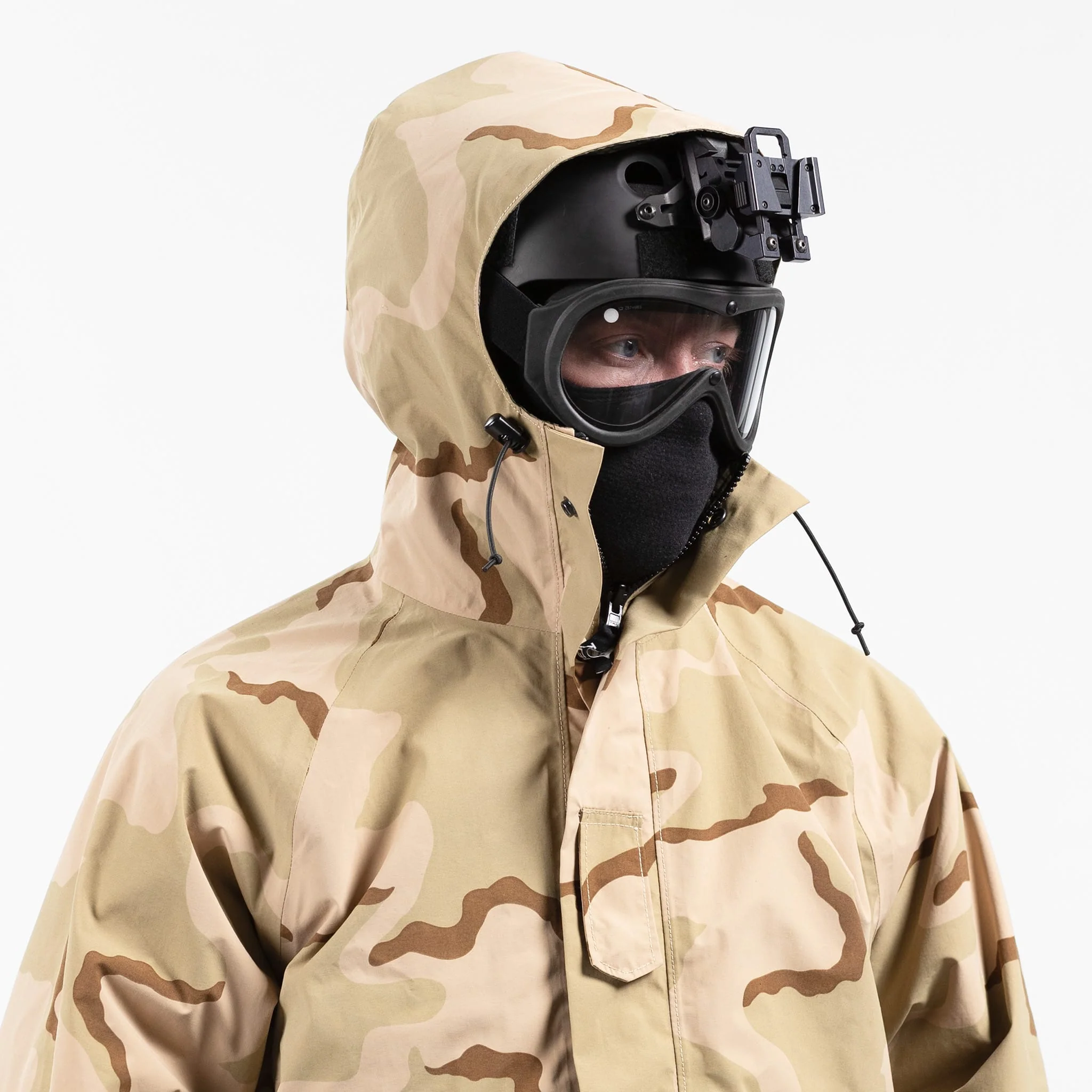 KSGI Reversible DNC/DCU Parka - Image 9