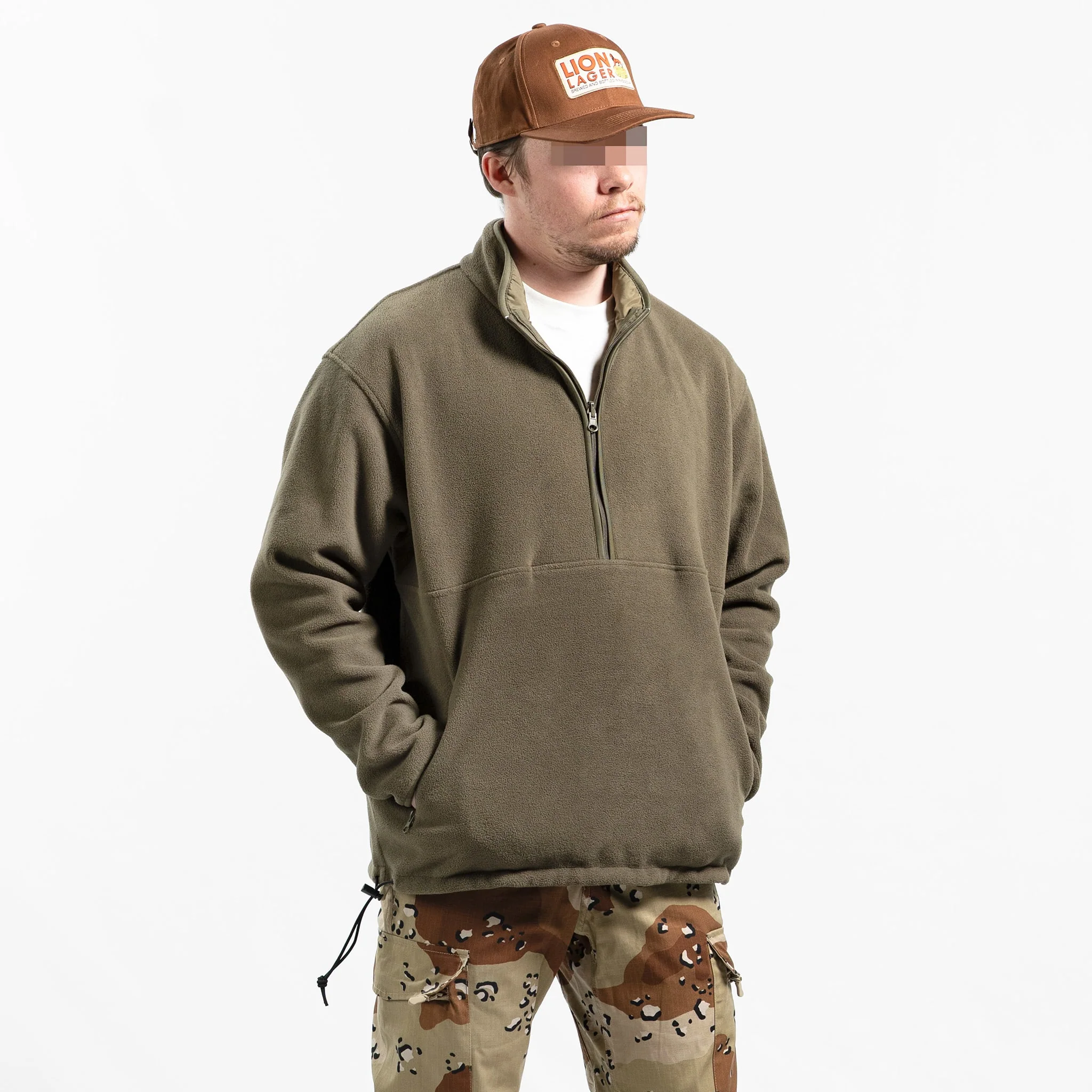 KSGI Reversible Fleece Jacket - Image 14
