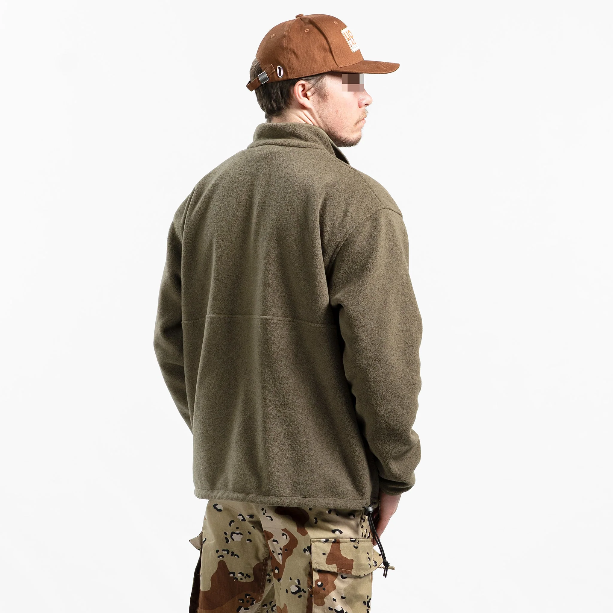 KSGI Reversible Fleece Jacket - Image 16
