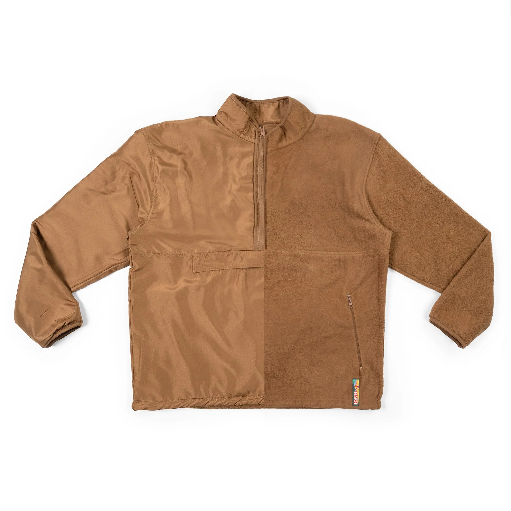 KSGI Reversible Fleece Jacket - Image 3