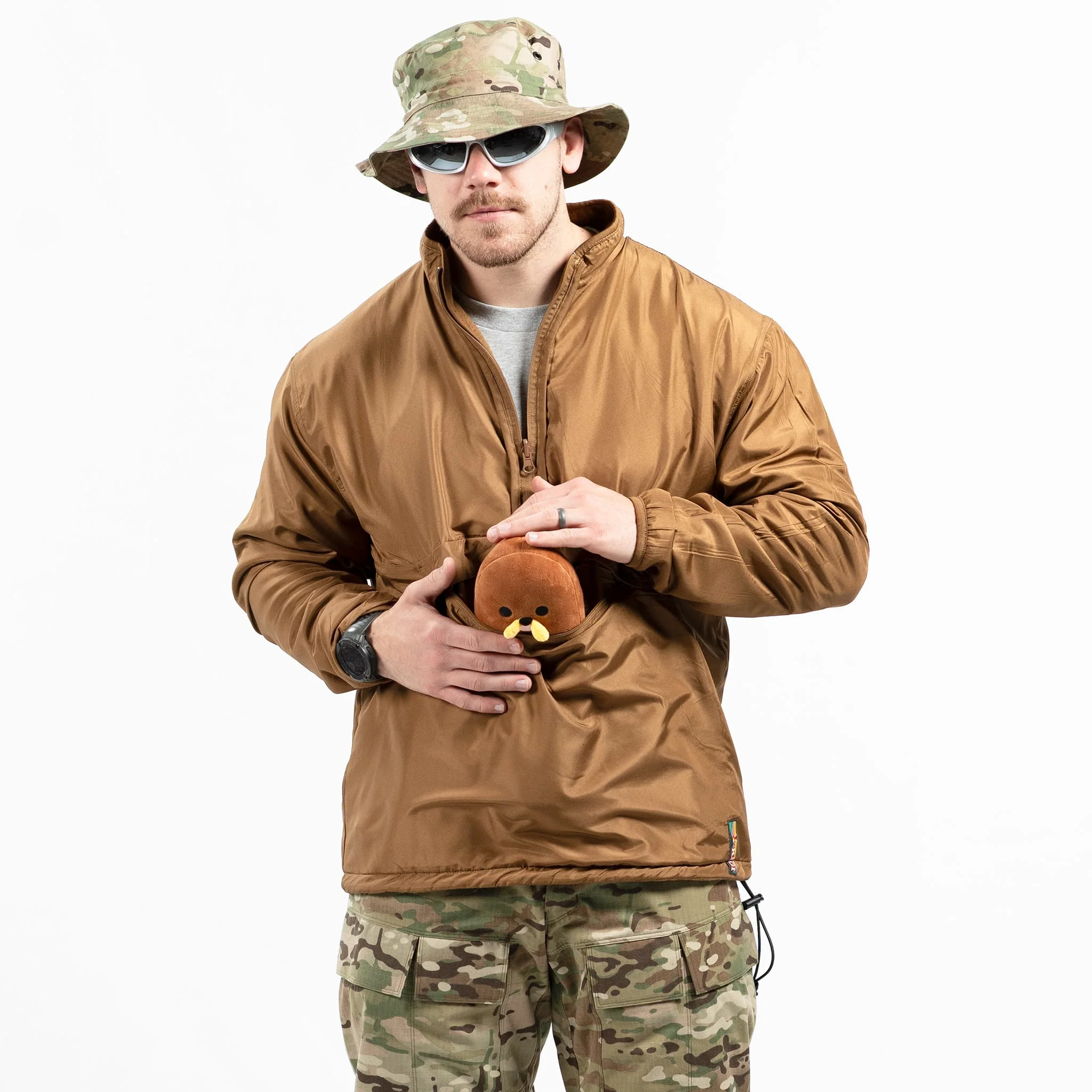 KSGI Reversible Fleece Jacket - Image 5