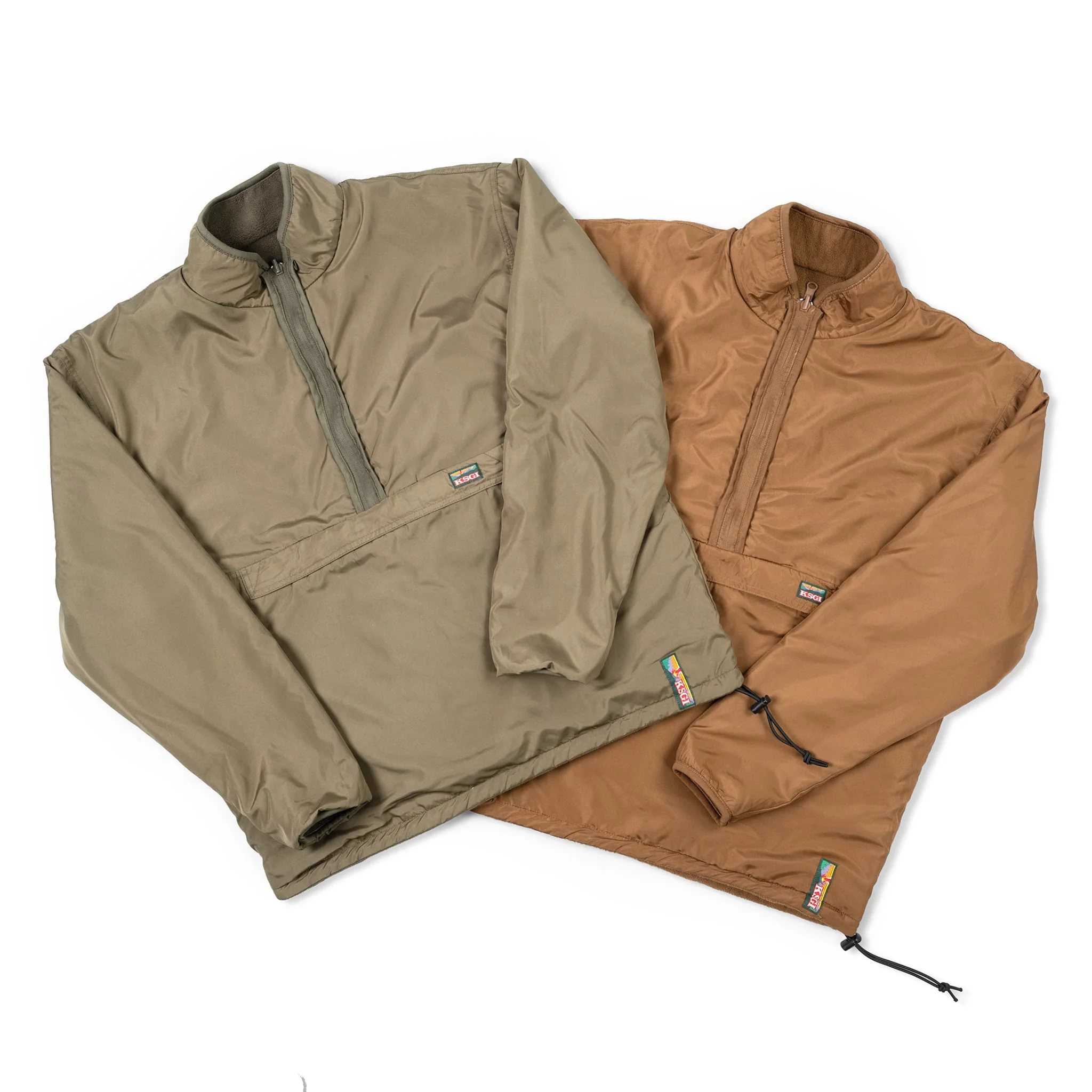 KSGI Reversible Fleece Jacket - Image 6
