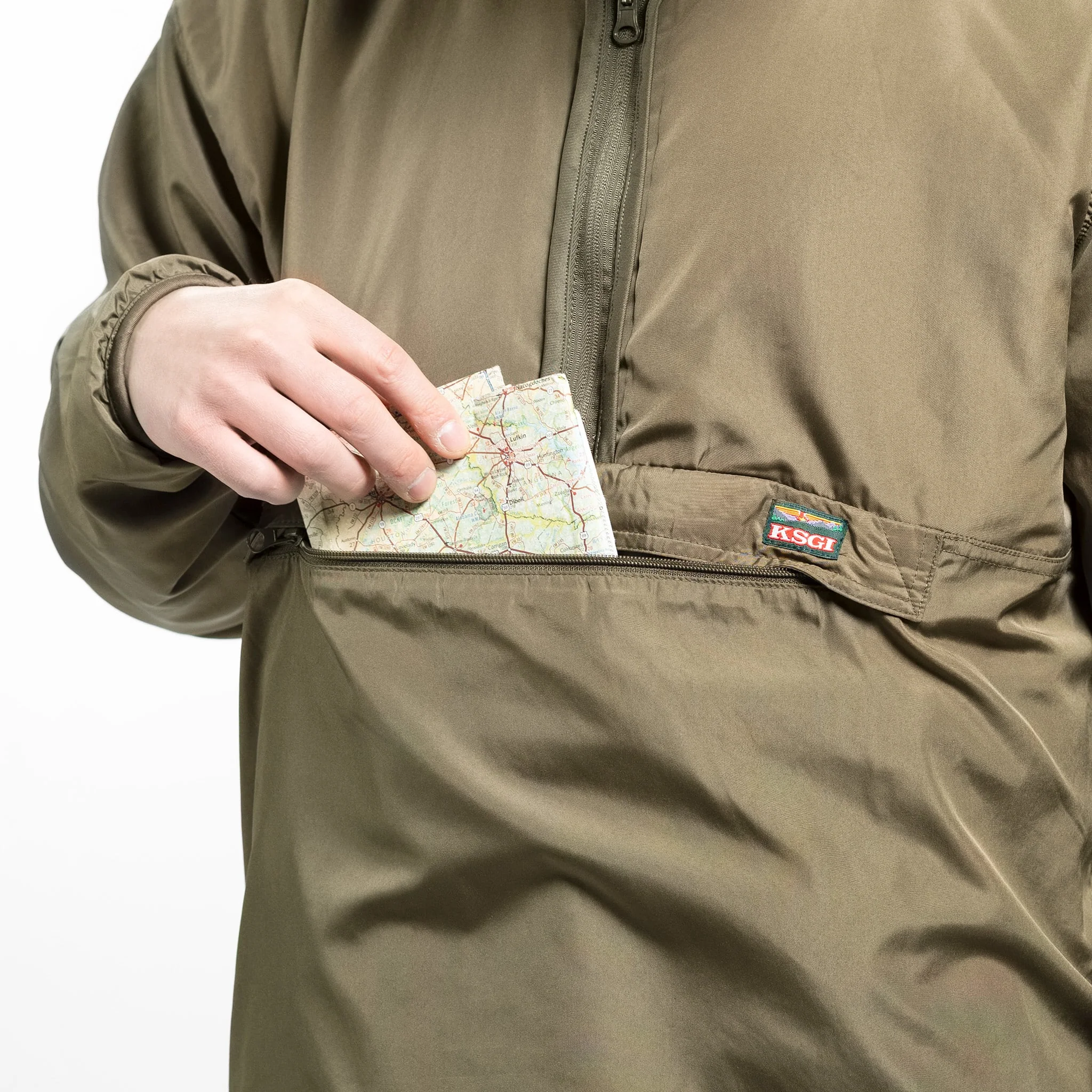 KSGI Reversible Fleece Jacket - Image 7