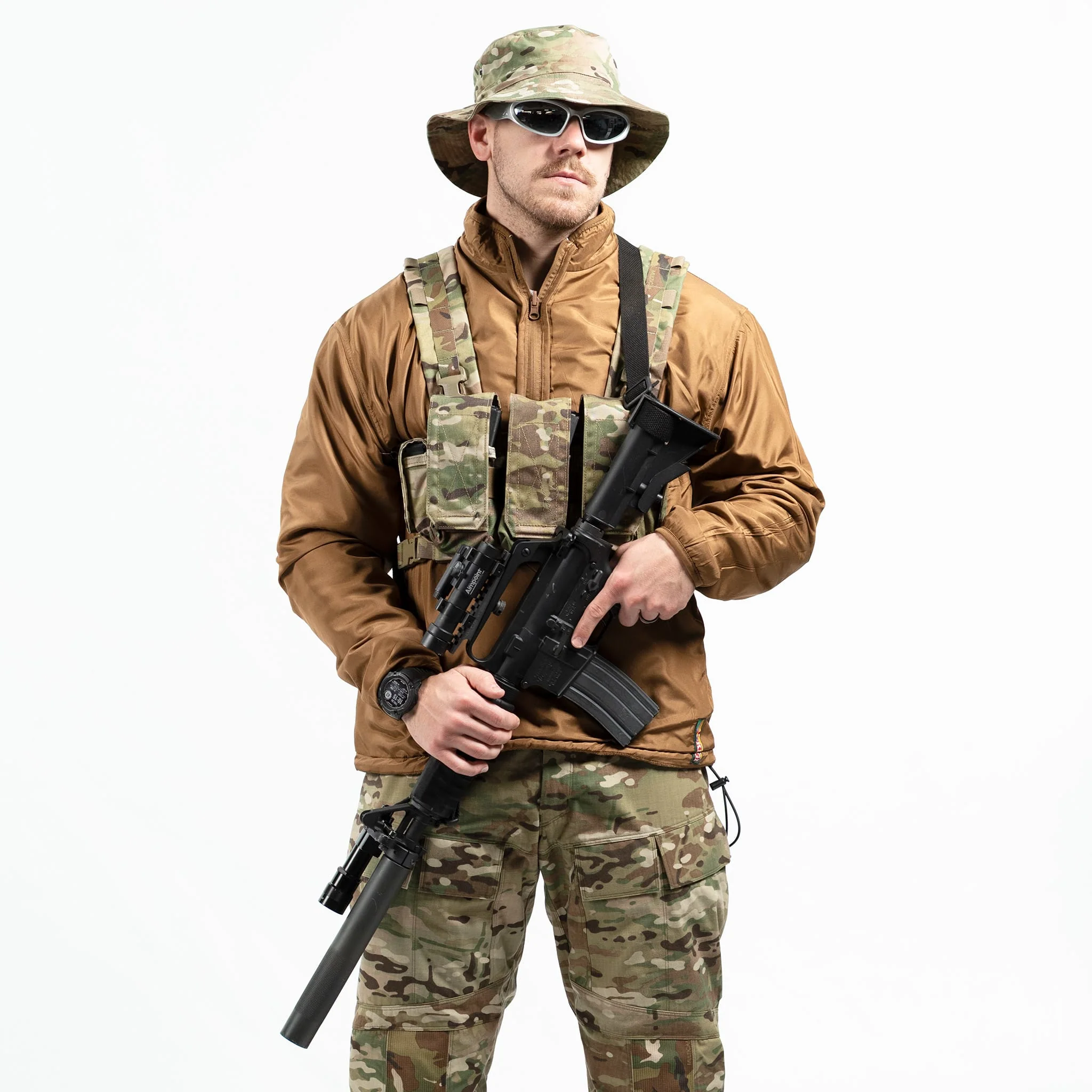 KSGI Reversible Fleece Jacket - Image 9