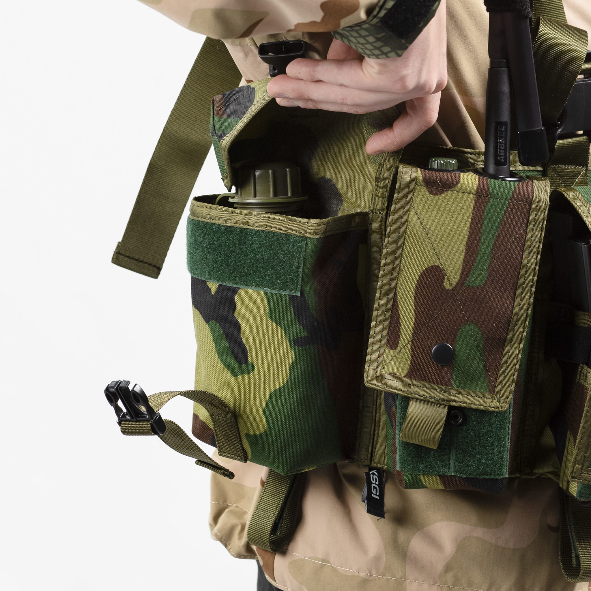 KSGI Delta Force SF Vest - Image 10