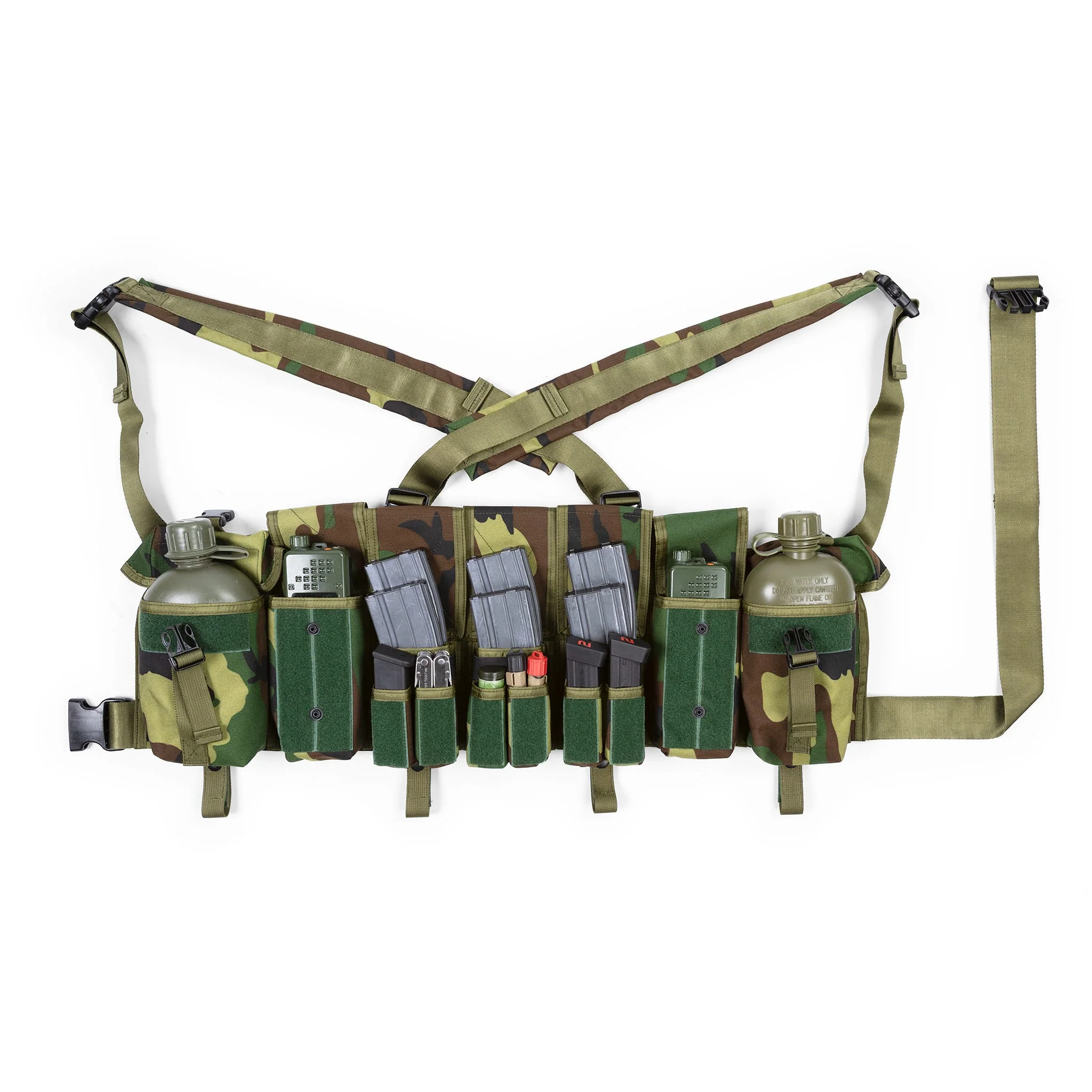 KSGI Delta Force SF Vest - Image 3
