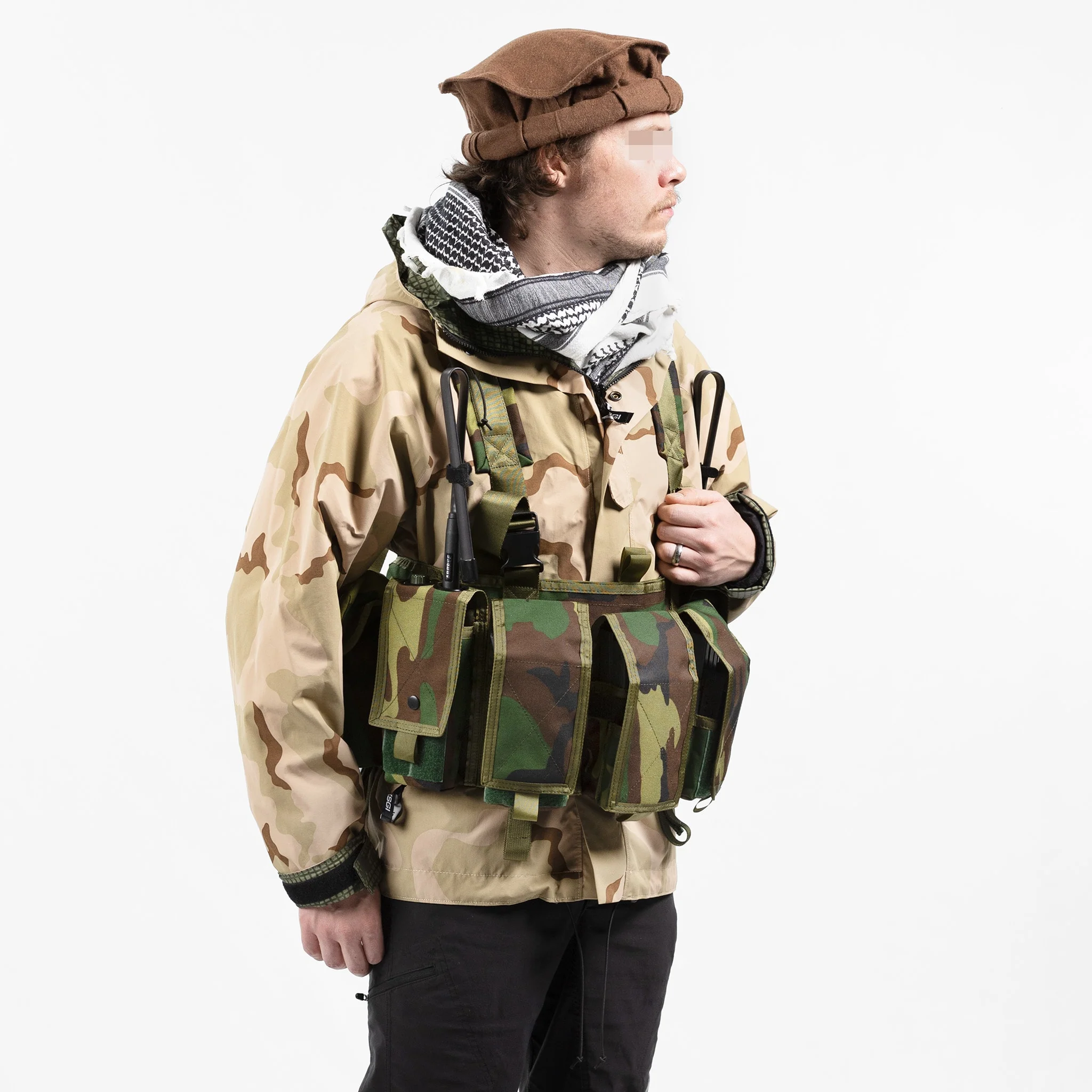KSGI Delta Force SF Vest - Image 4