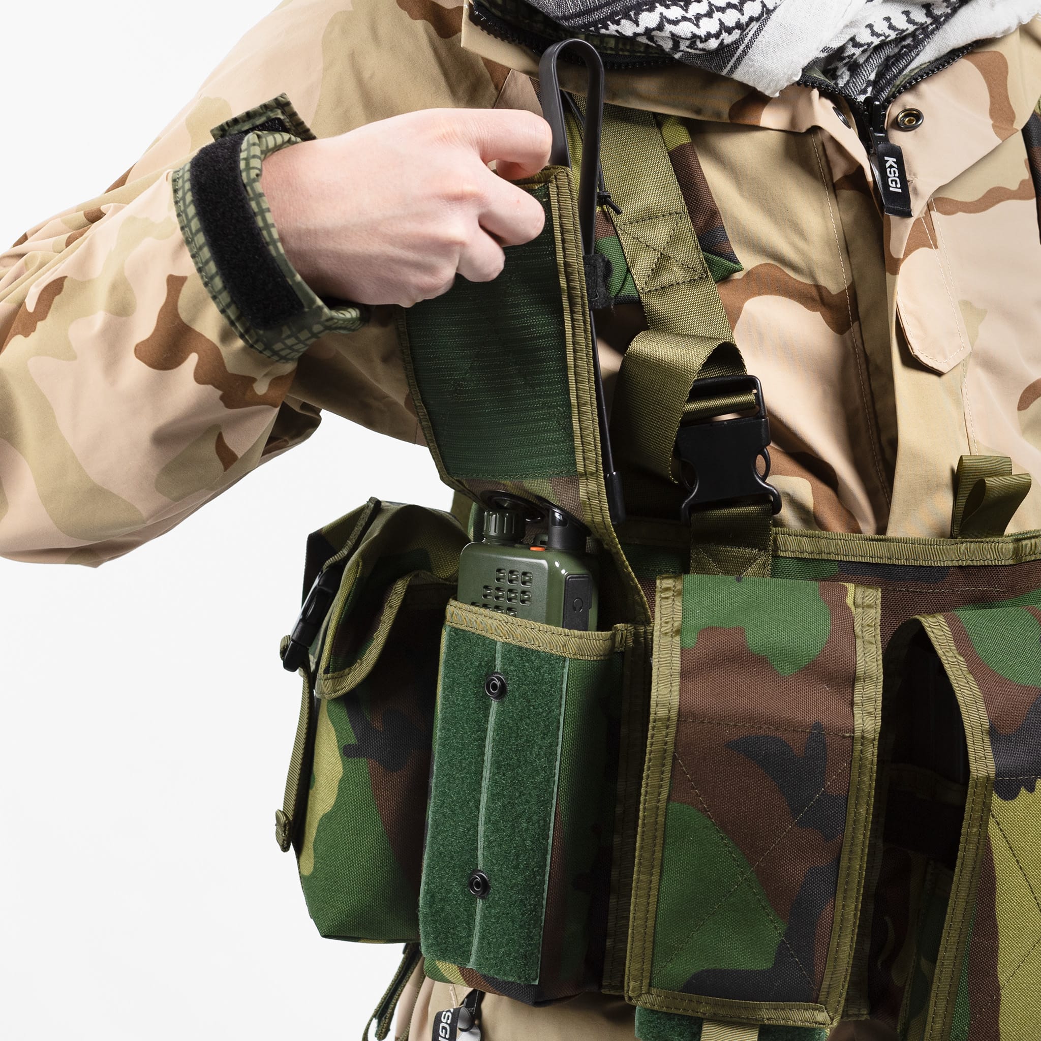 KSGI Delta Force SF Vest - Image 8