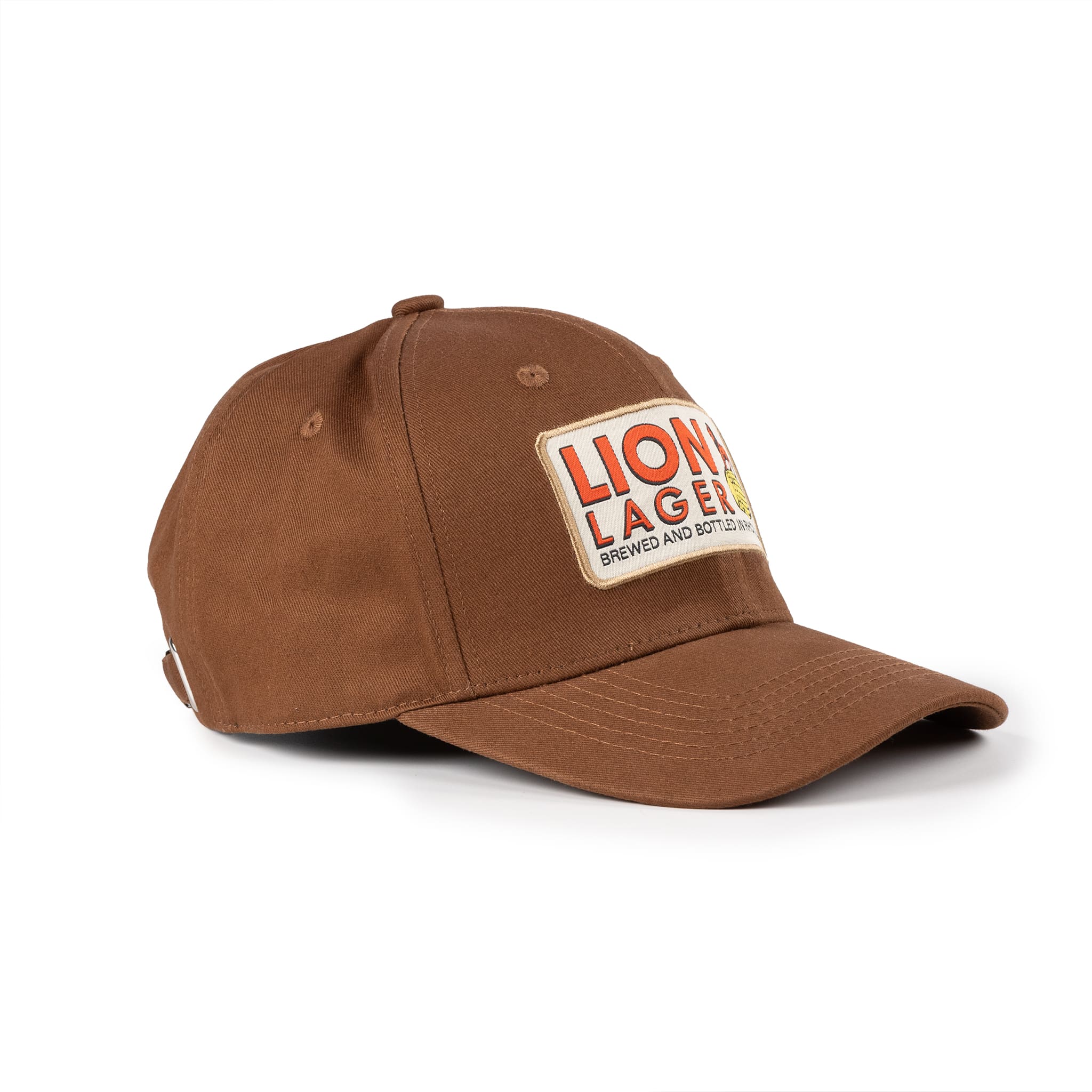 South African Lion Lager Hat - Image 3