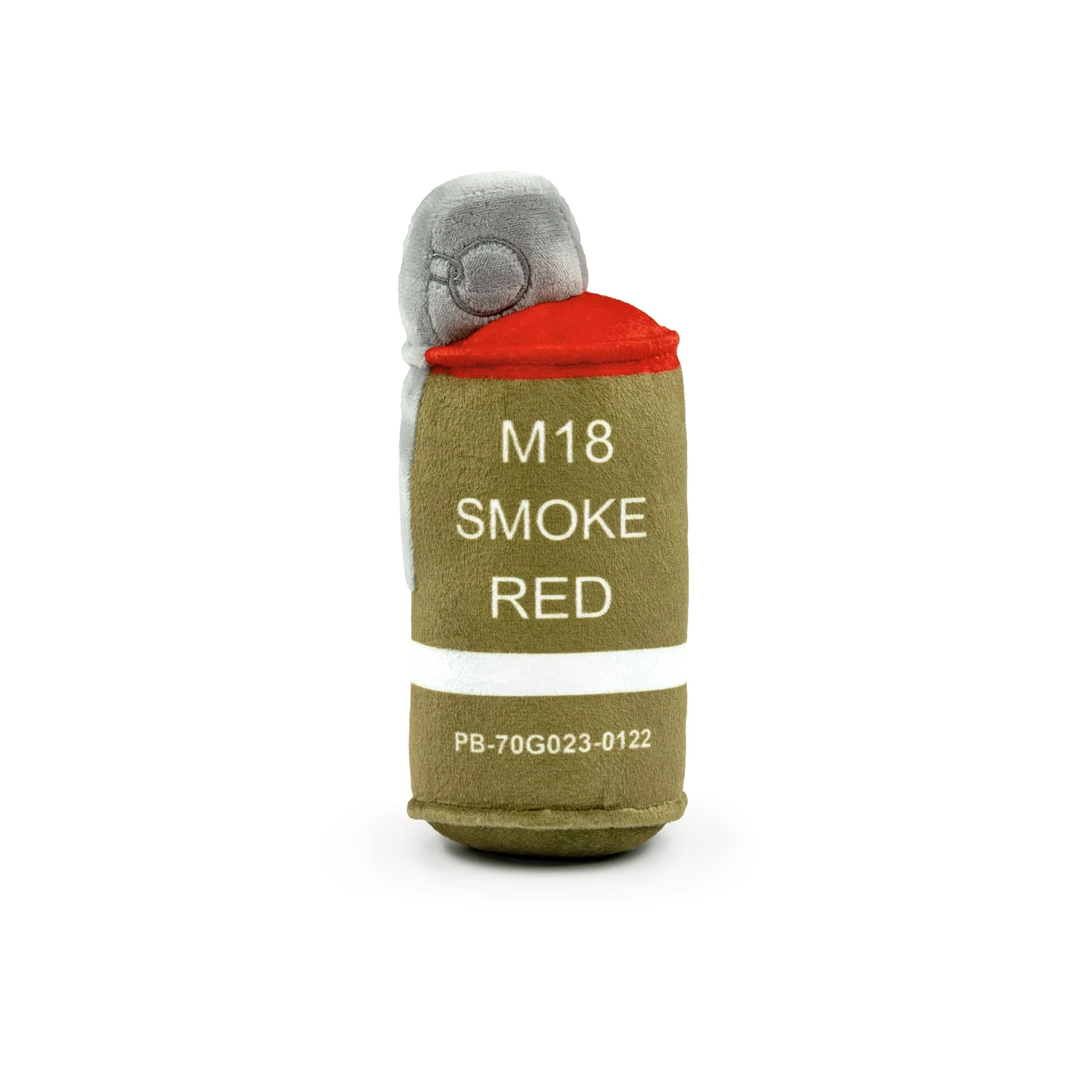 Arma Reforger M18 Smoke Grenade Plush