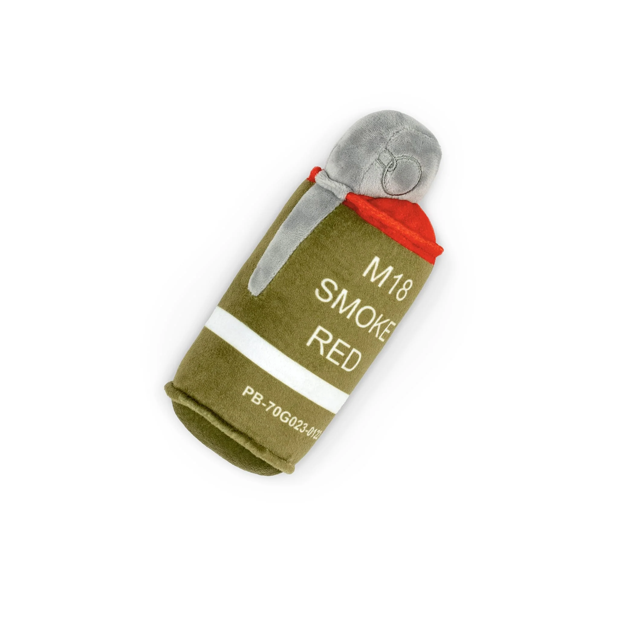 Arma Reforger M18 Smoke Grenade Plush - Image 3
