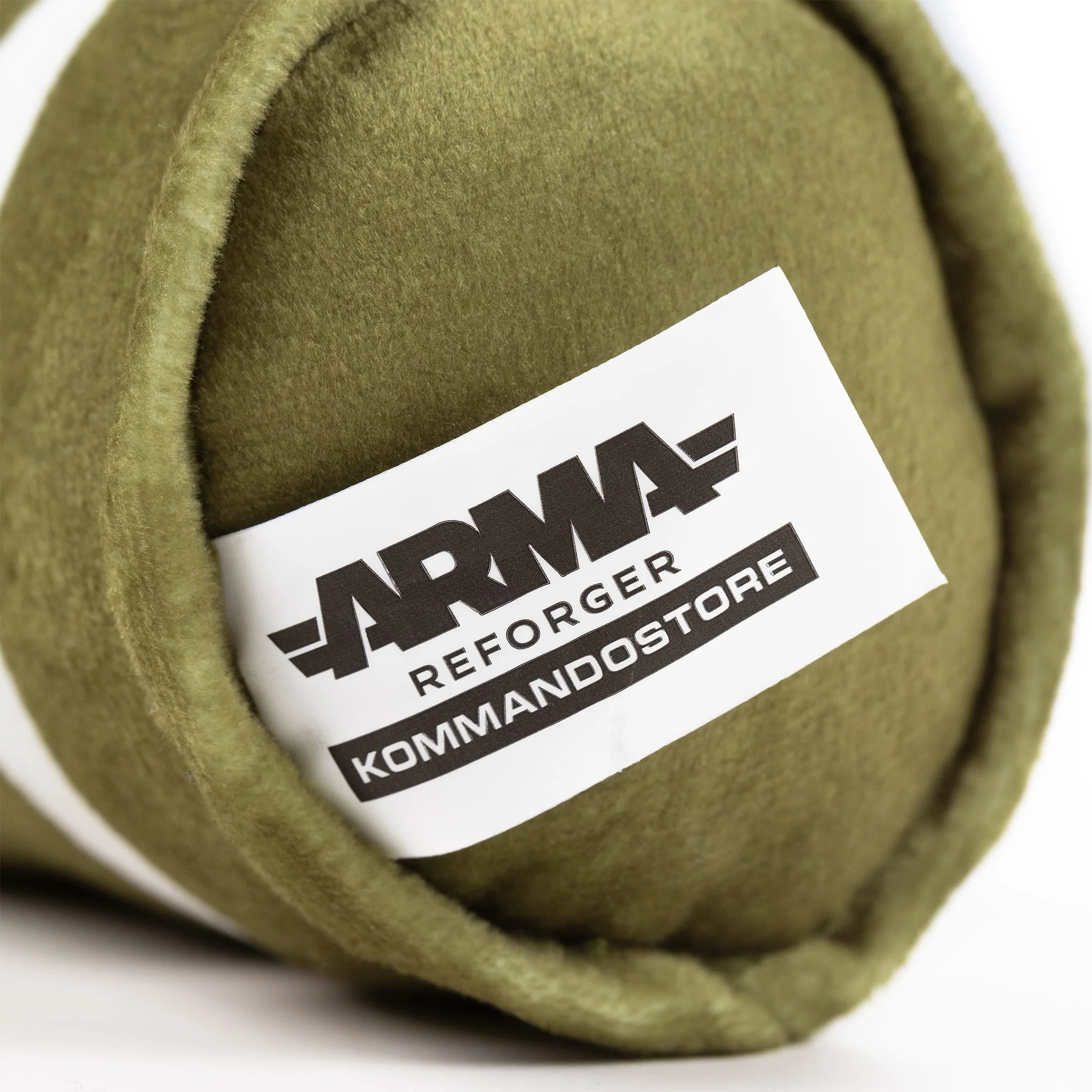 Arma Reforger M18 Smoke Grenade Plush - Image 4