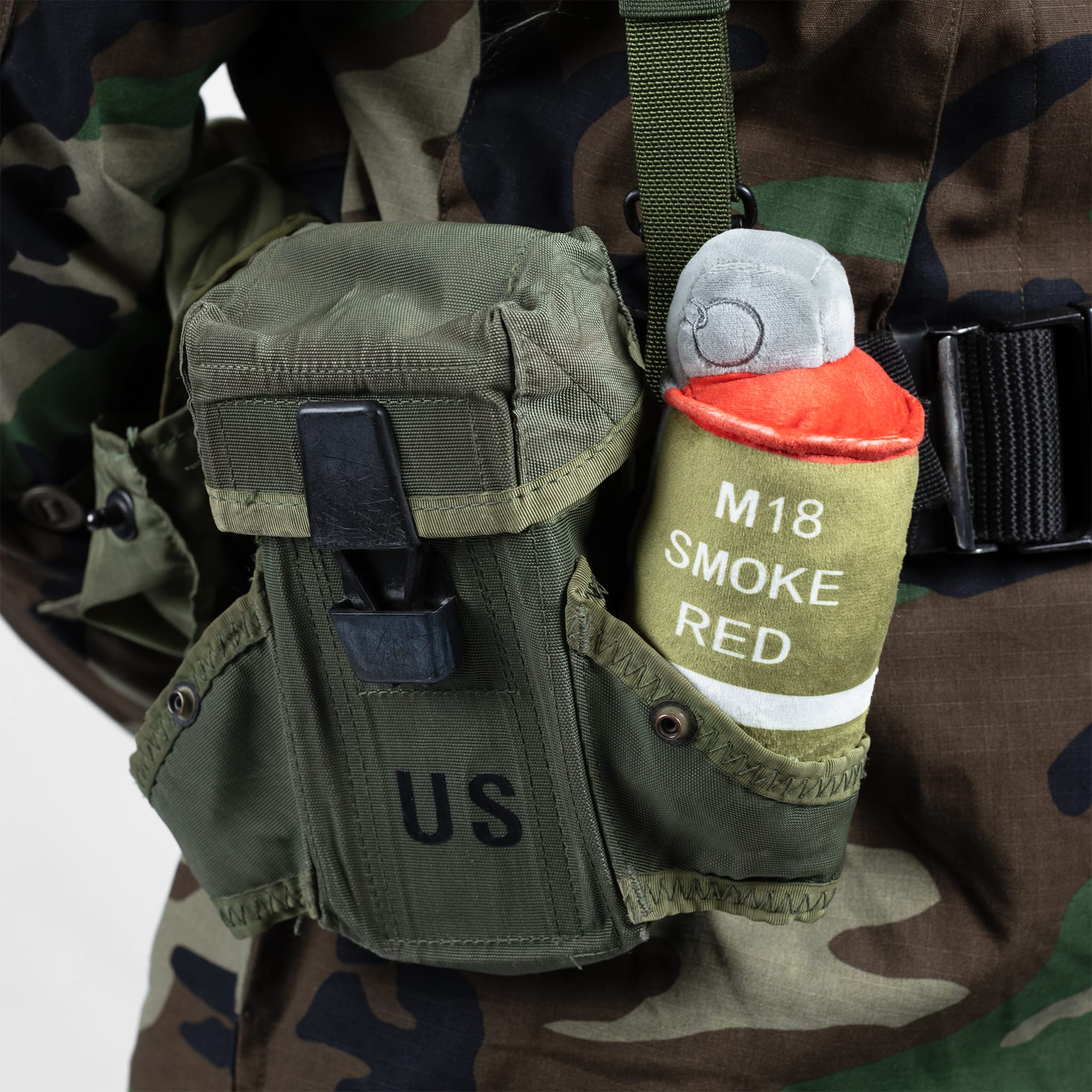 Arma Reforger M18 Smoke Grenade Plush - Image 5