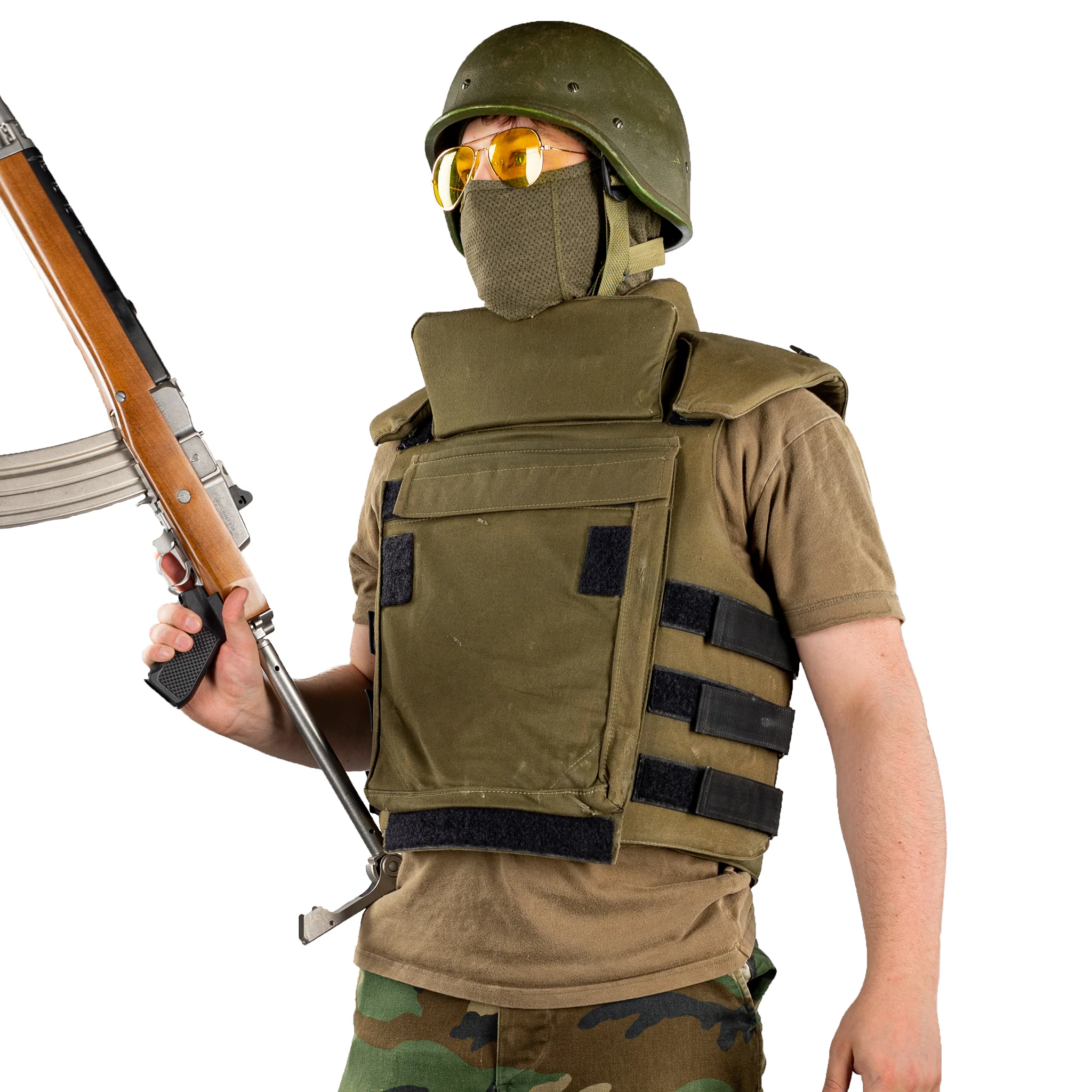 Rába 2002M Level IIIA Flak Jacket - Image 10