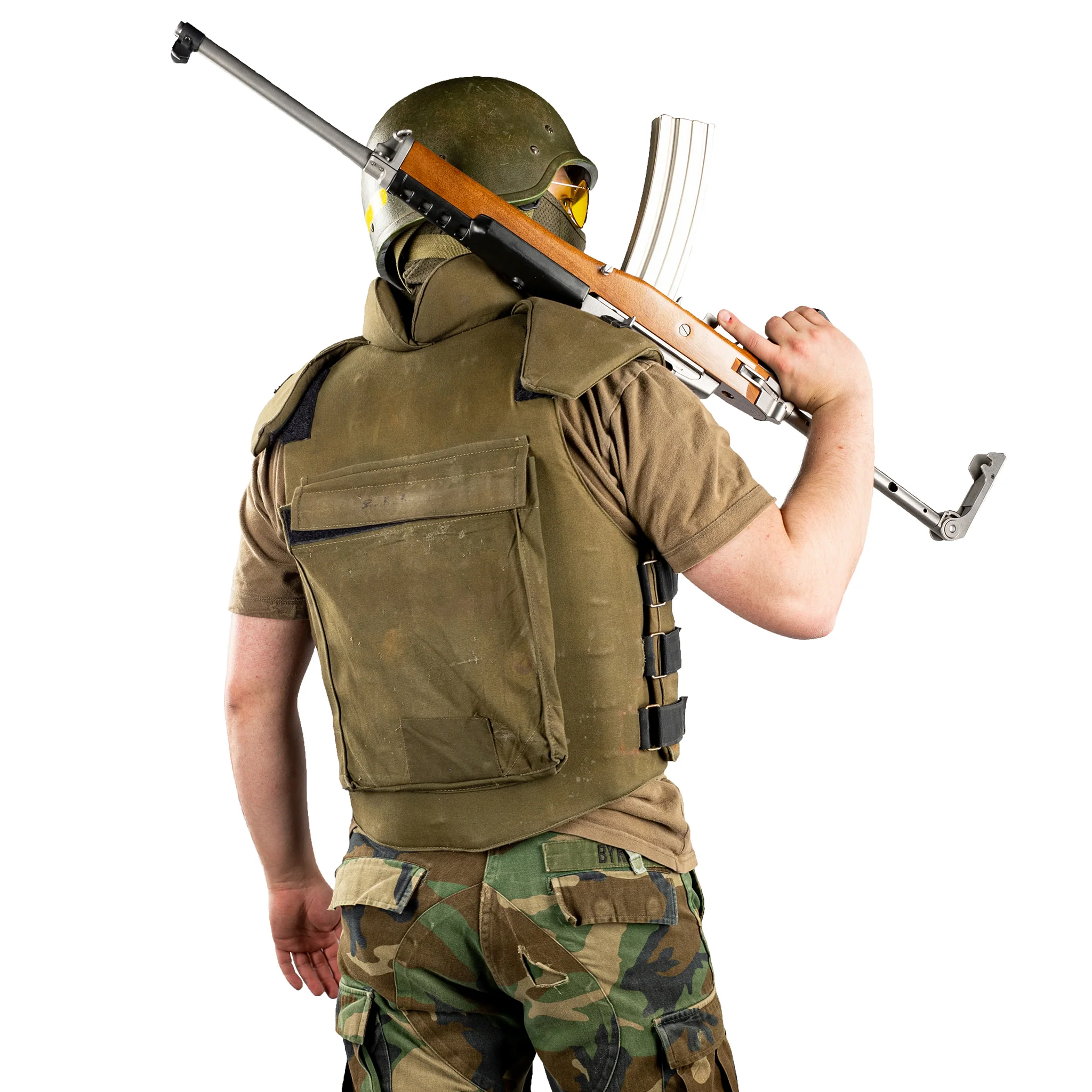 Rába 2002M Level IIIA Flak Jacket - Image 11