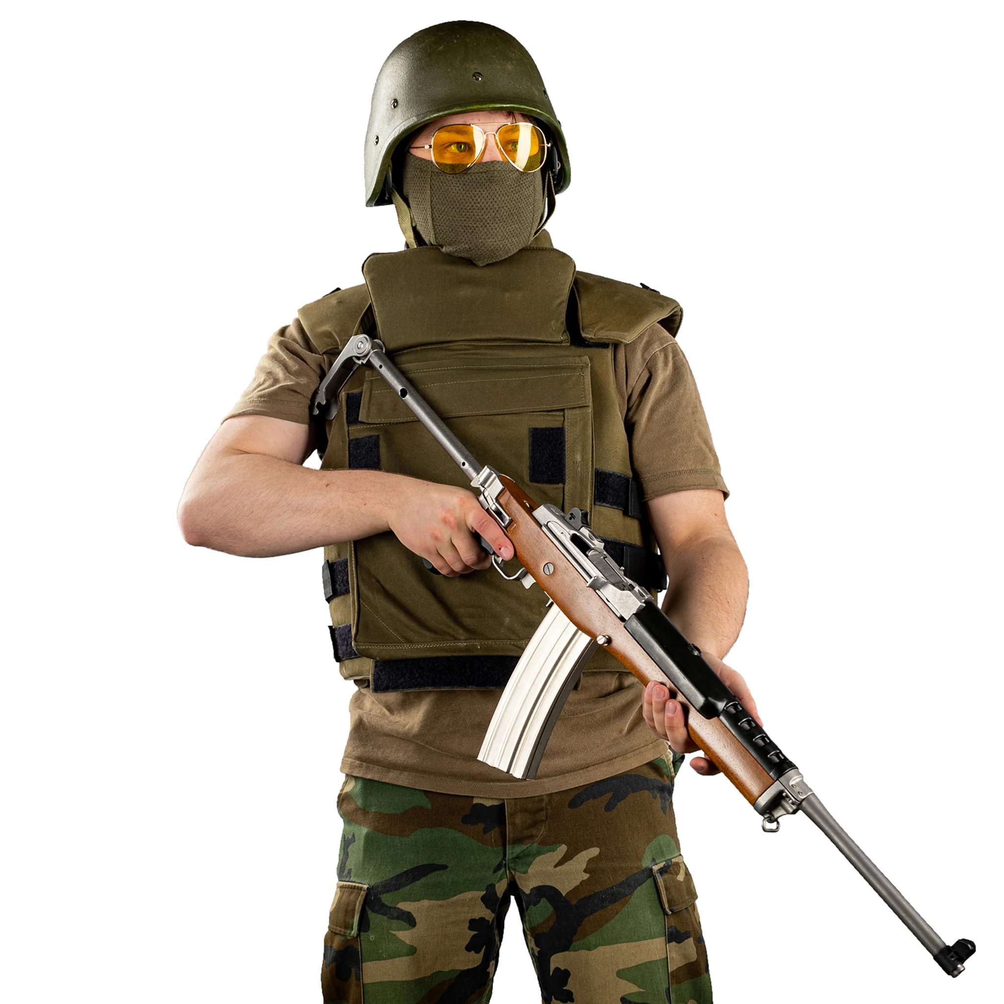 Rába 2002M Level IIIA Flak Jacket - Image 12