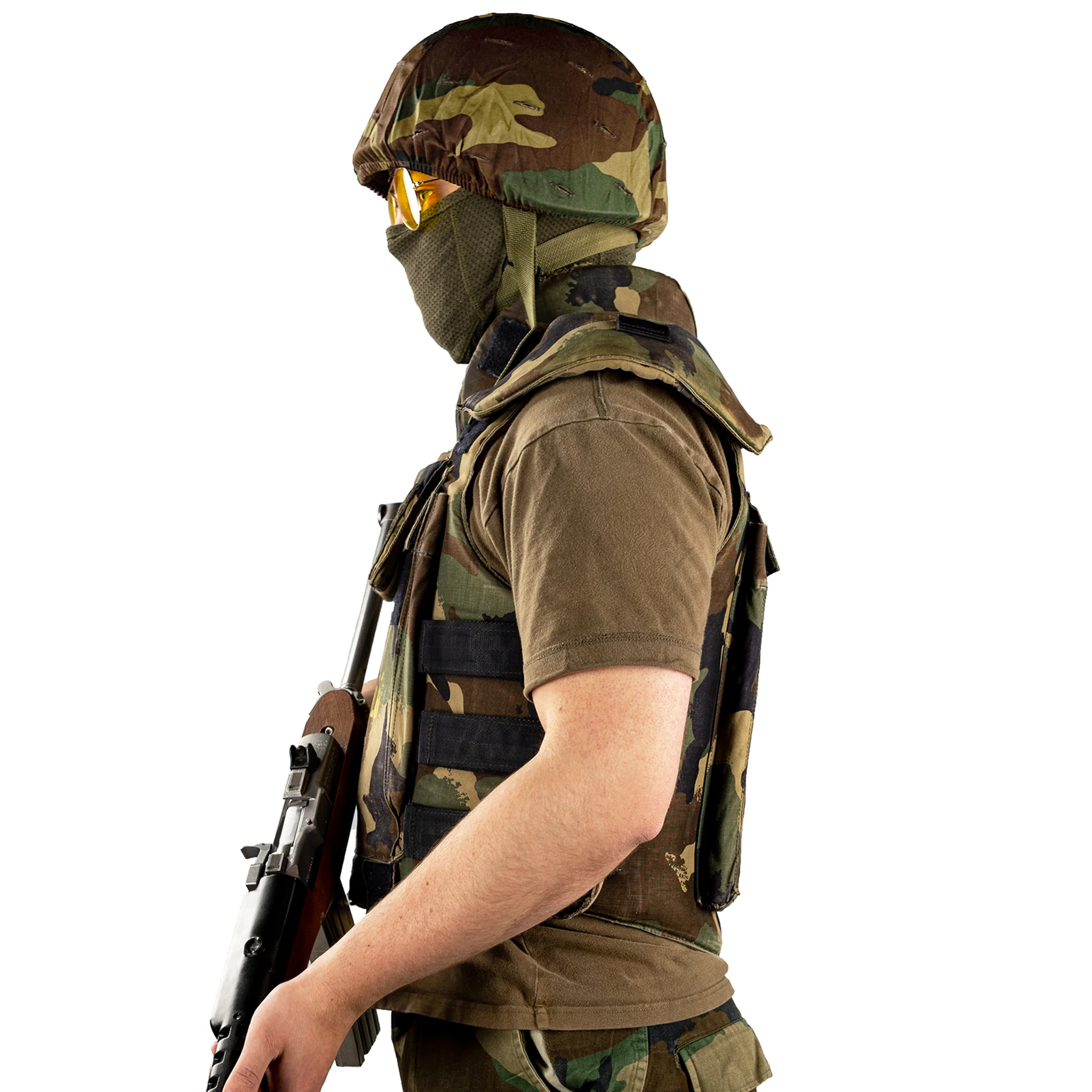 Rába 2002M Level IIIA Flak Jacket - Image 9