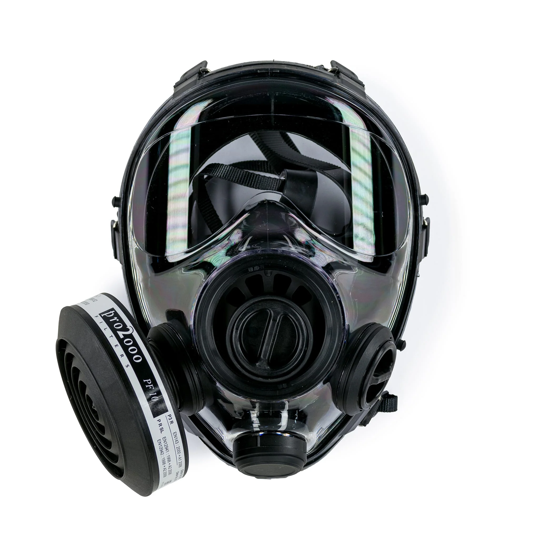 Mestel Safety SGE 400/3 NATO Gas Mask - Image 3