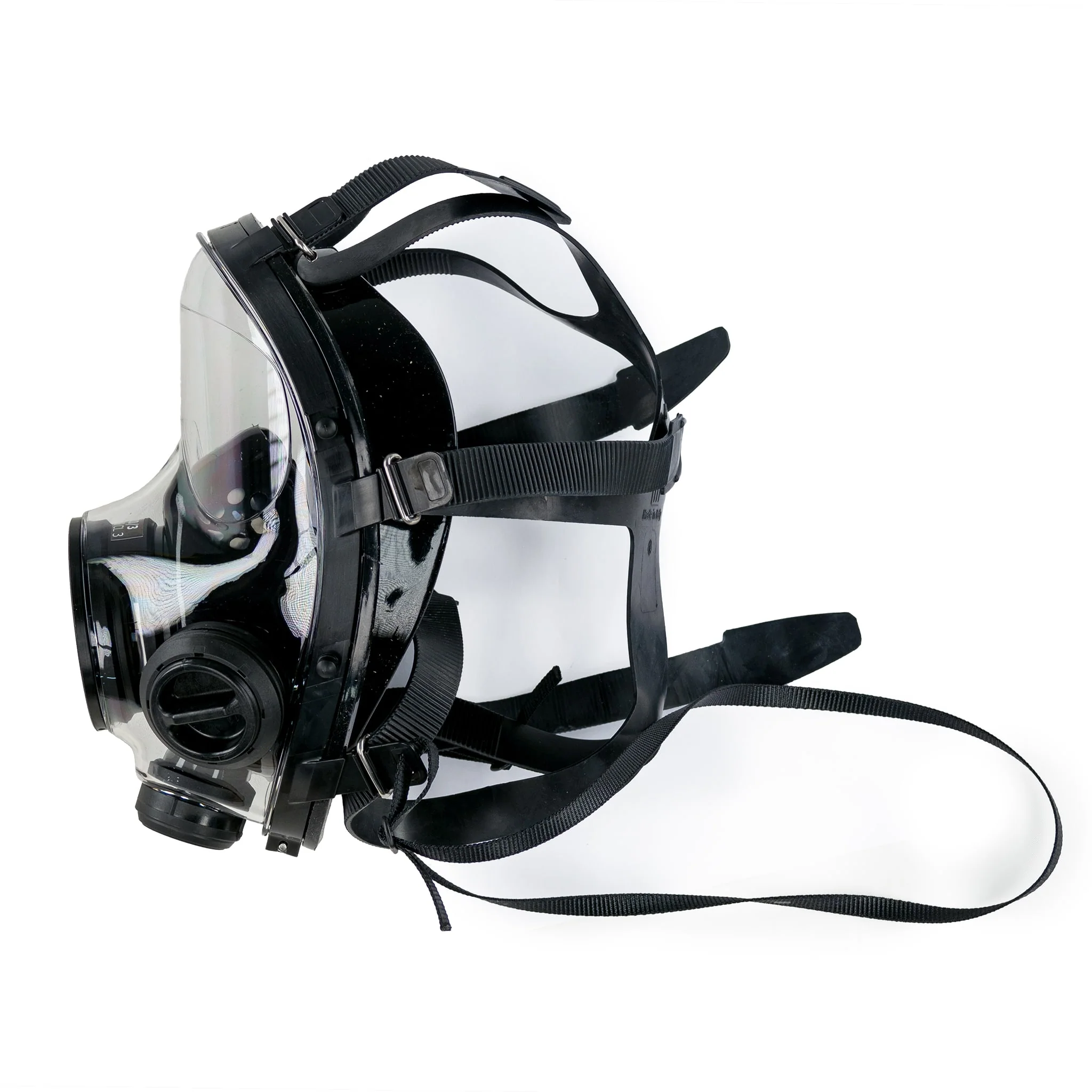 Mestel Safety SGE 400/3BB NATO CBRN Gas Mask - Image 6