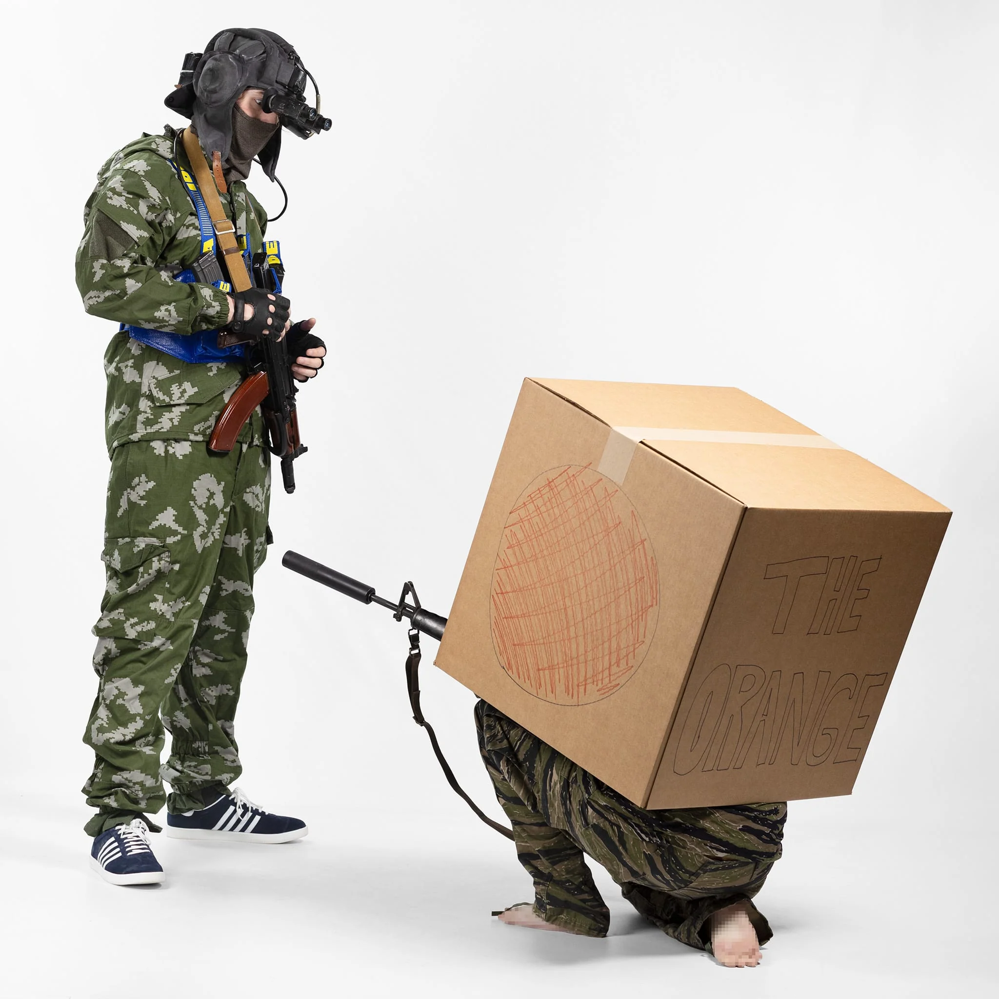 Metal Gear Gumball: The Phantom Quads - Image 3