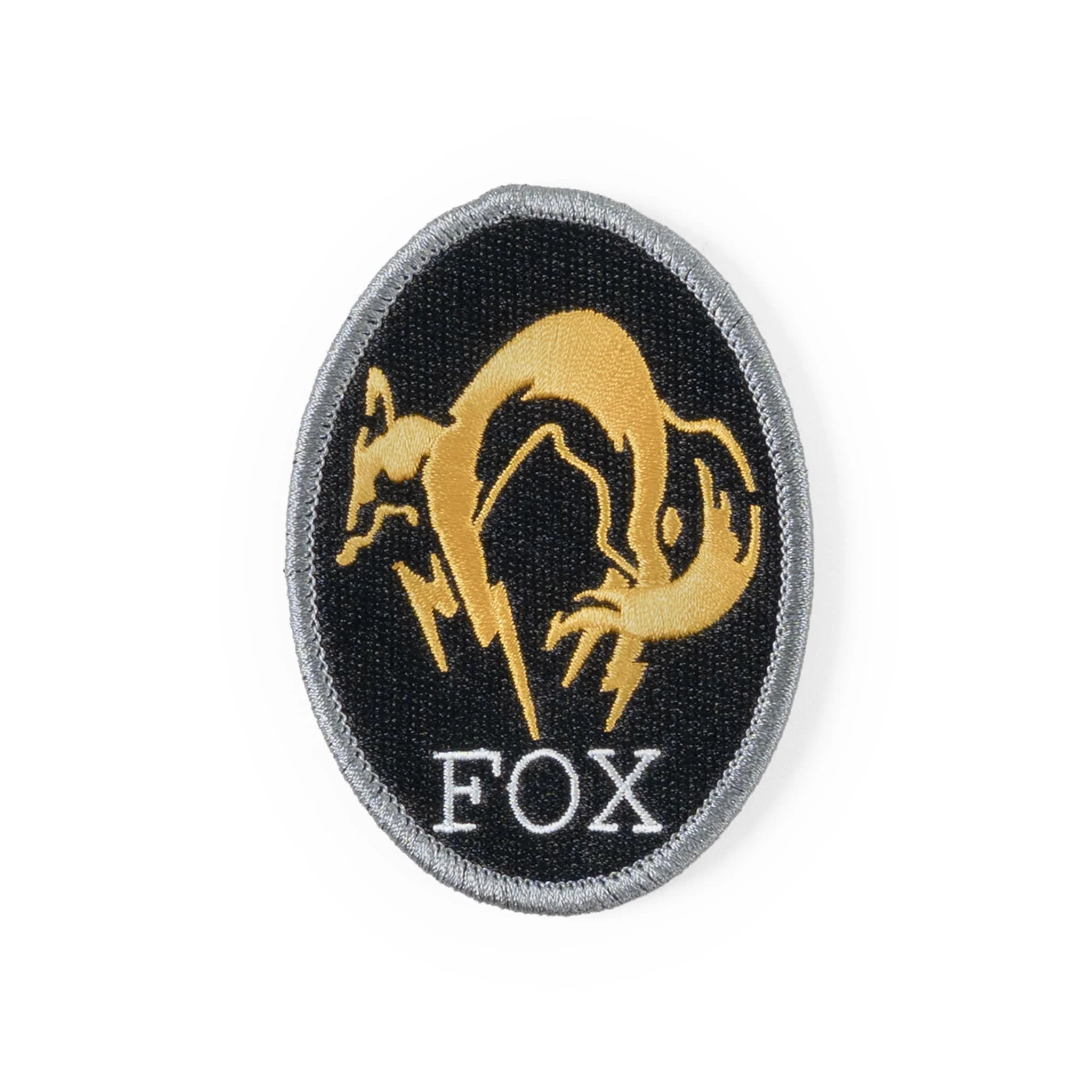 MGS FOX Patch