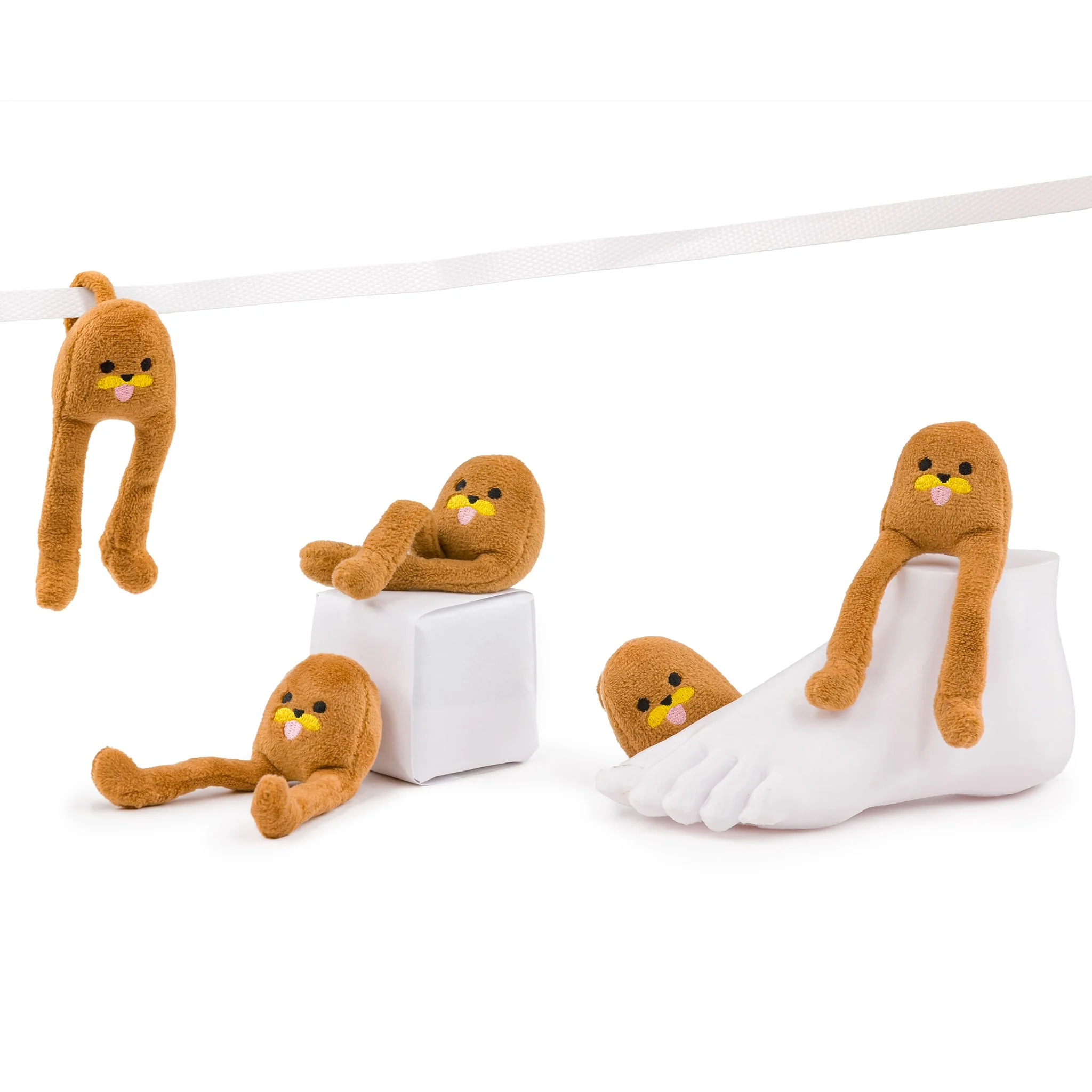 3" Mini Gondola Plush - Image 9