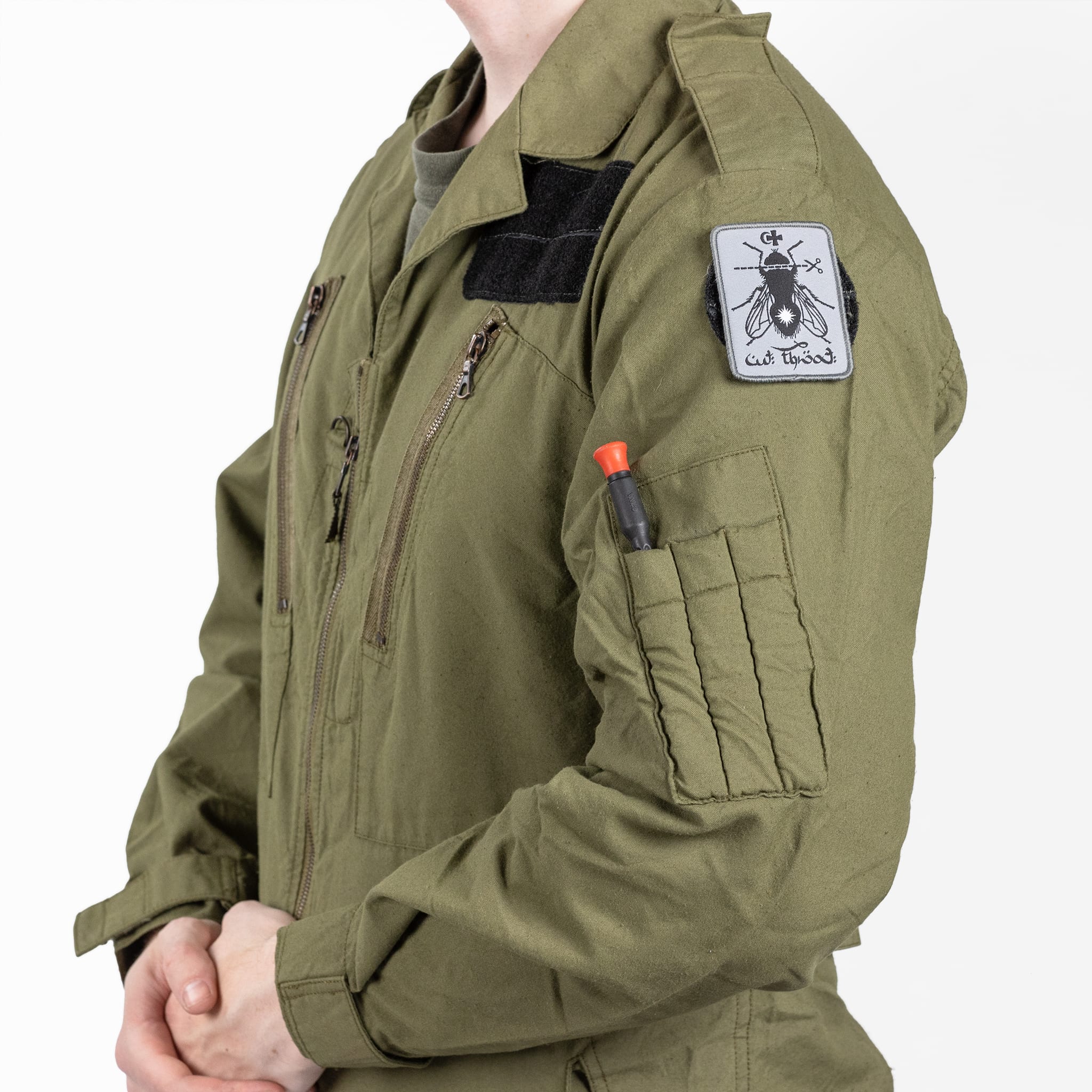 British Flight Crew Coverall - Image 10